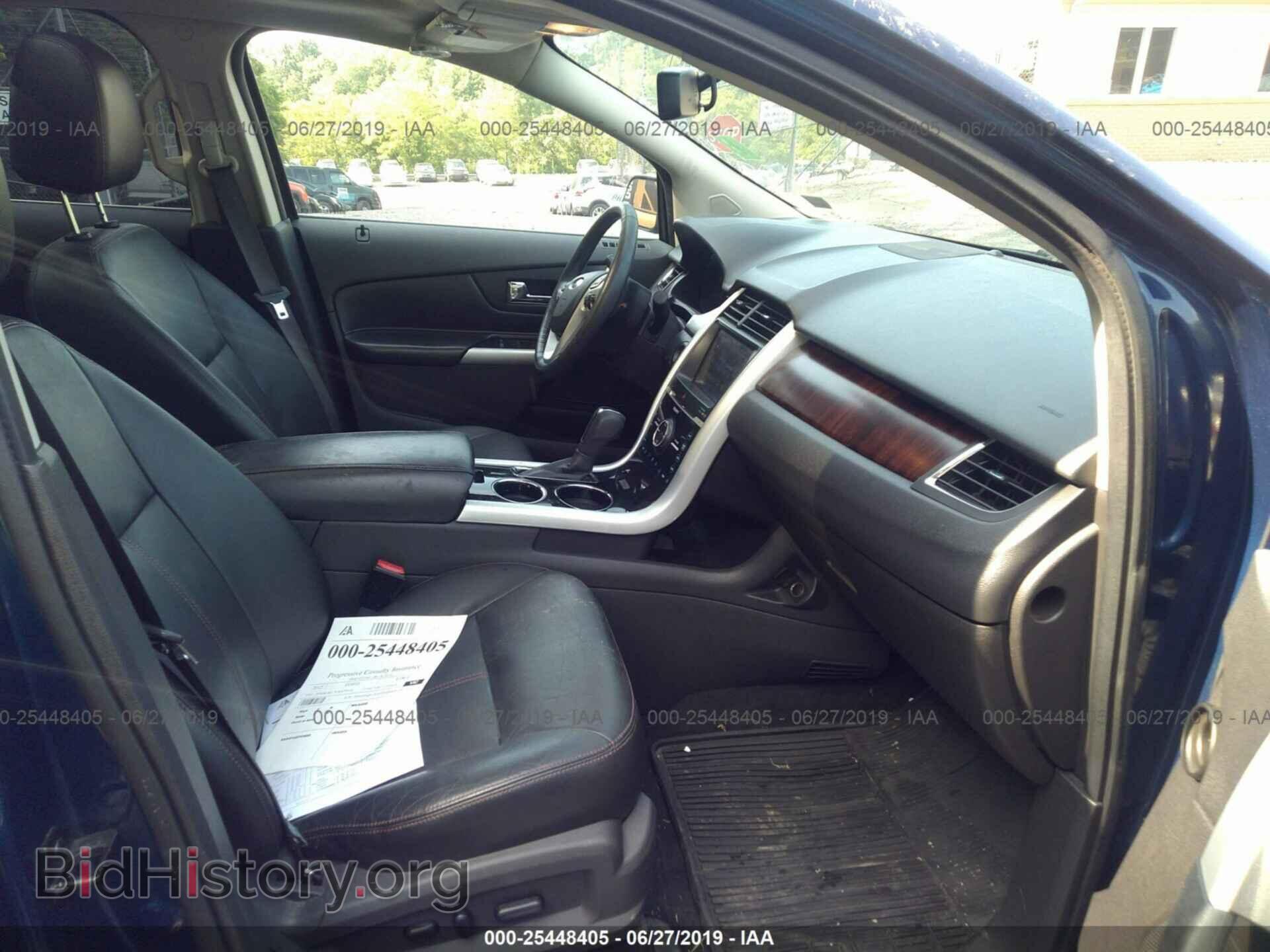 2012 FORD EDGE - VIN: 2FMDK4KC7CBA79014 - Photo 5