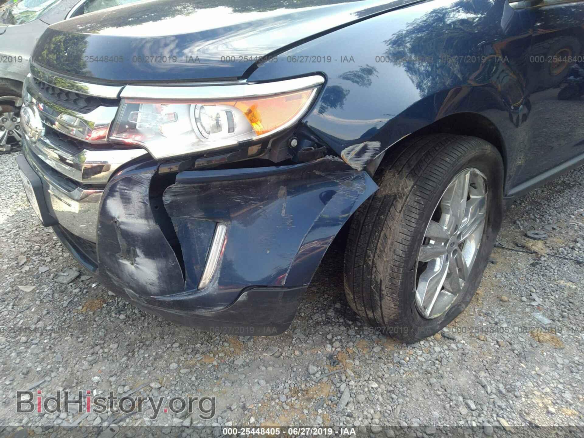 2012 FORD EDGE - VIN: 2FMDK4KC7CBA79014 - Photo 6