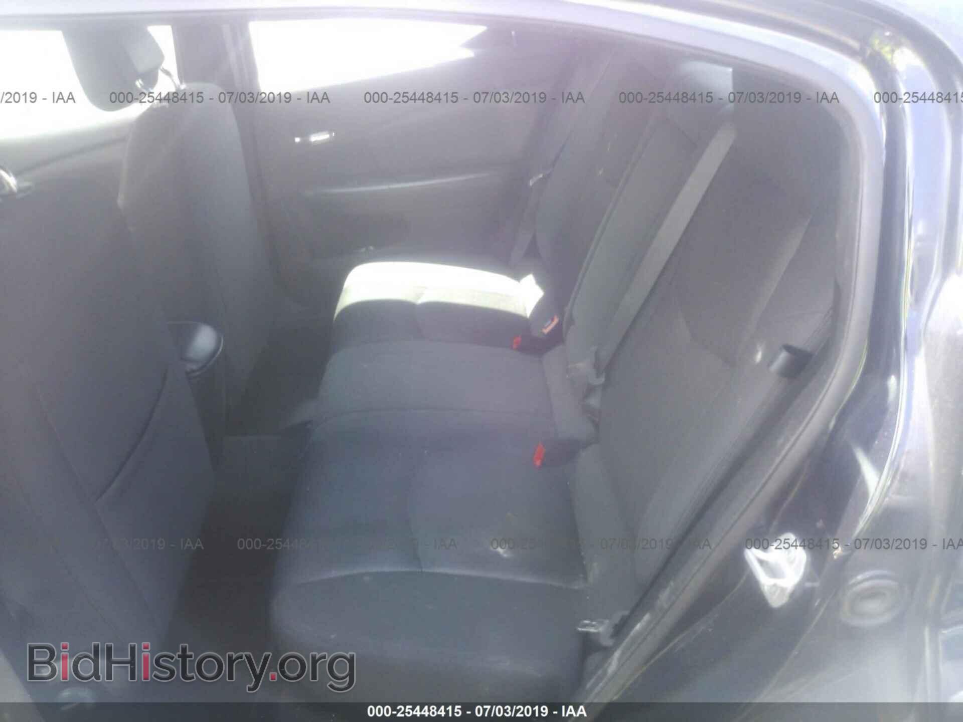 2012 DODGE AVENGER - VIN: 1C3CDZAB1CN182812 - Photo 8