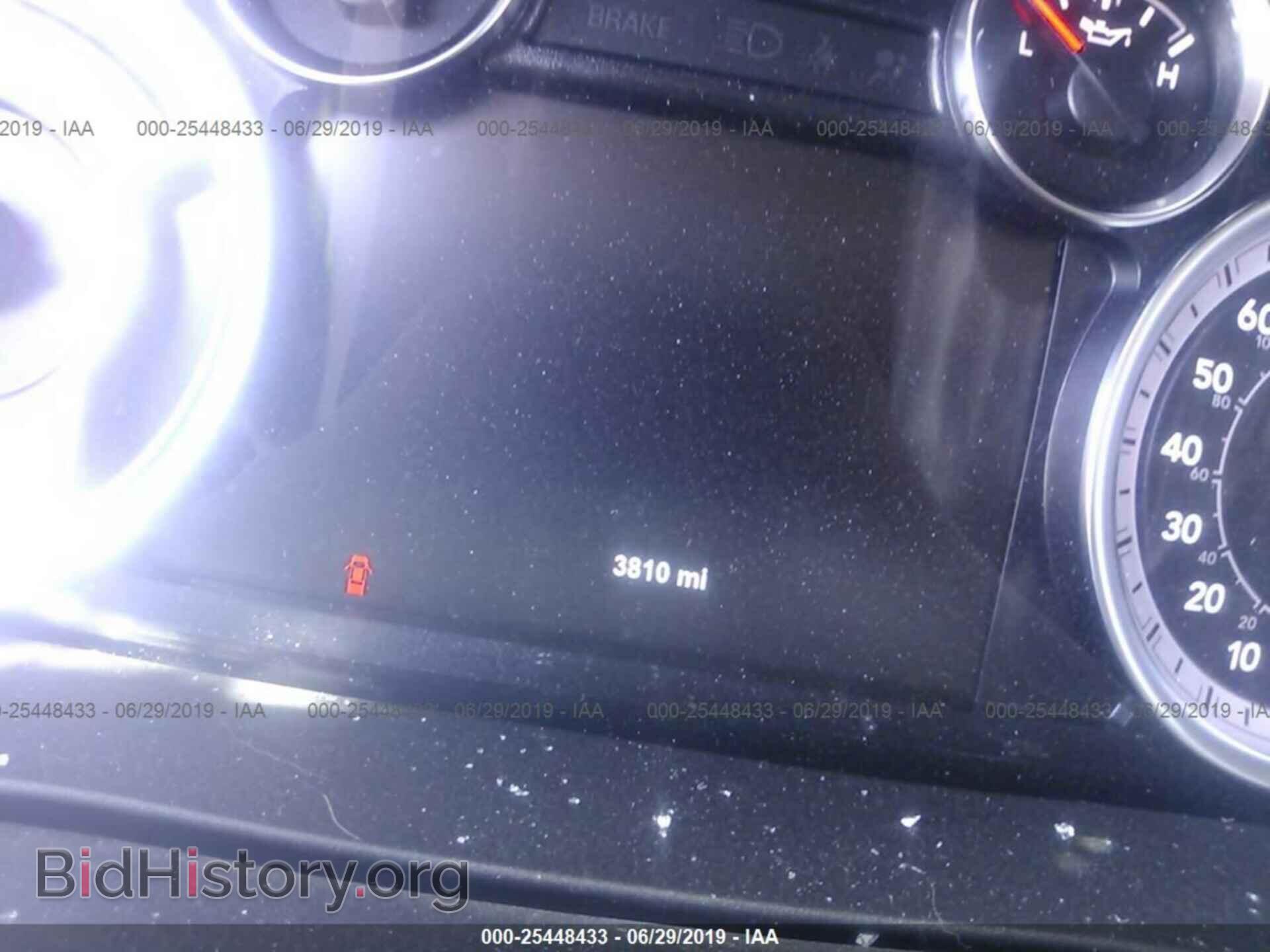 2019 RAM 1500 CLASSIC - VIN: 1C6RR6LT1KS573493 - Фото 7
