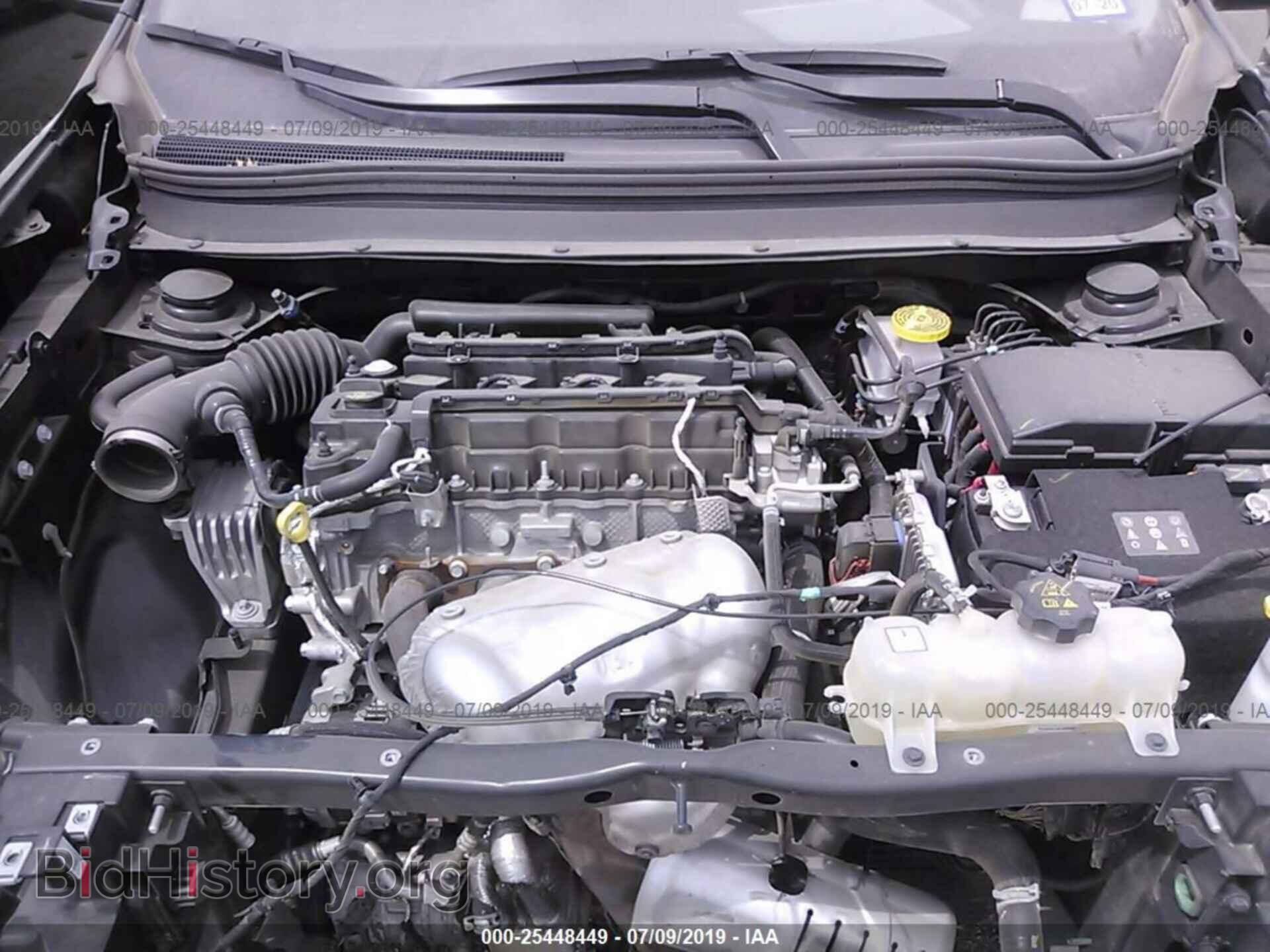 2019 JEEP CHEROKEE - VIN: 1C4PJLCB8KD248907 - Photo 10