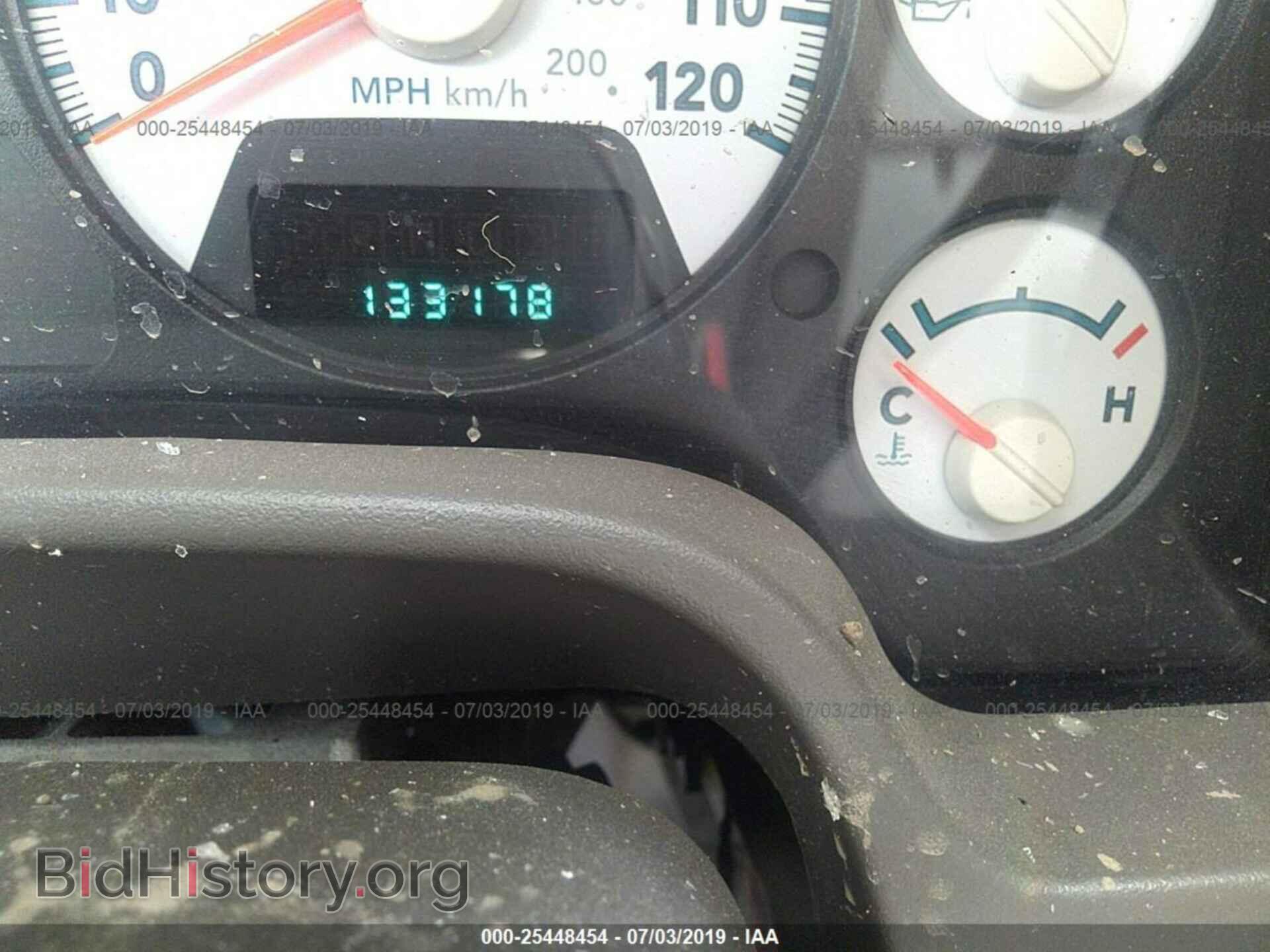 2007 DODGE RAM 1500 - VIN: 1D7HU182X7S122453 - Фото 7