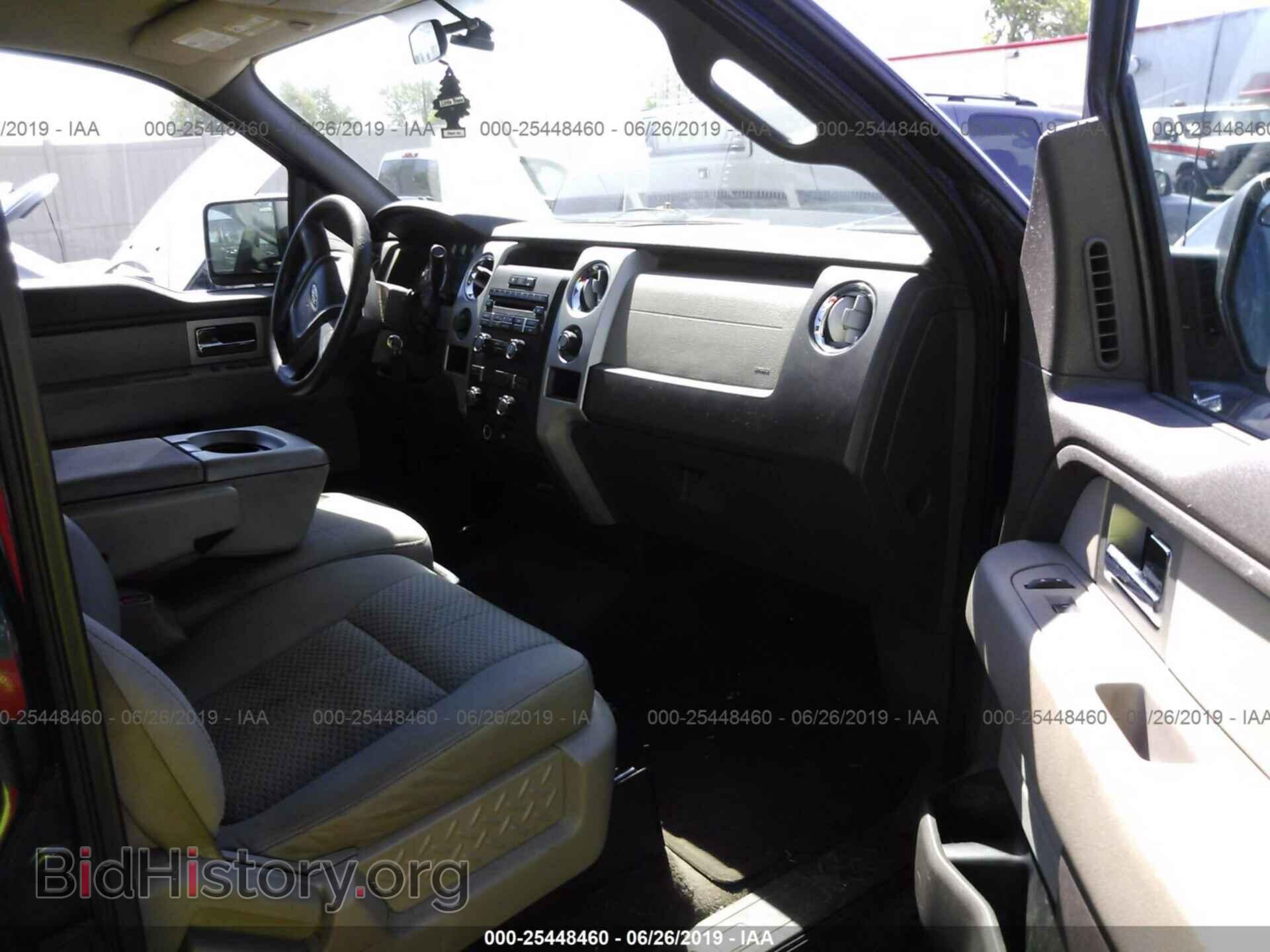 2010 FORD F150 - VIN: 1FTFW1EV4AFA19426 - Фото 5