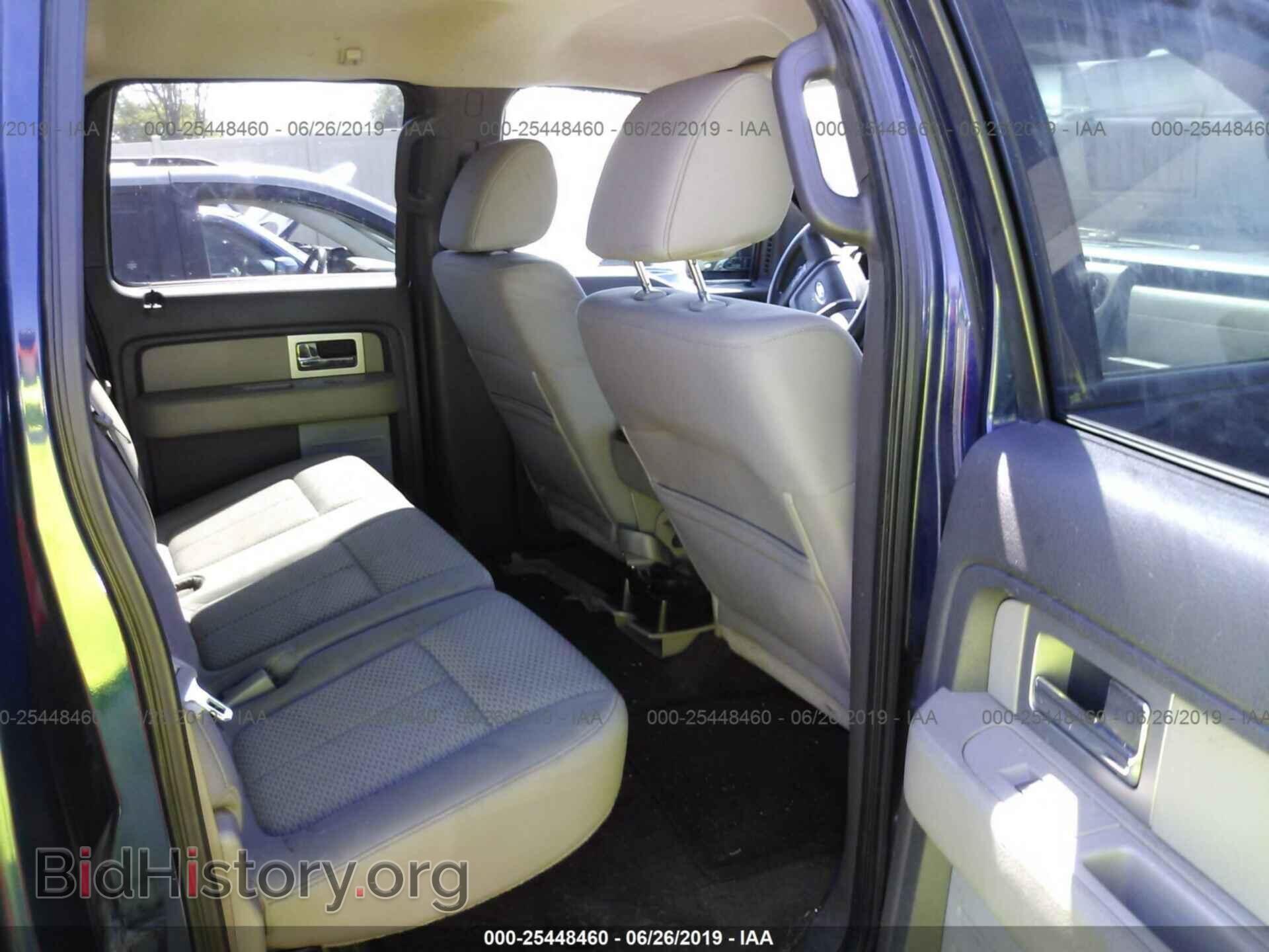 2010 FORD F150 - VIN: 1FTFW1EV4AFA19426 - Фото 8