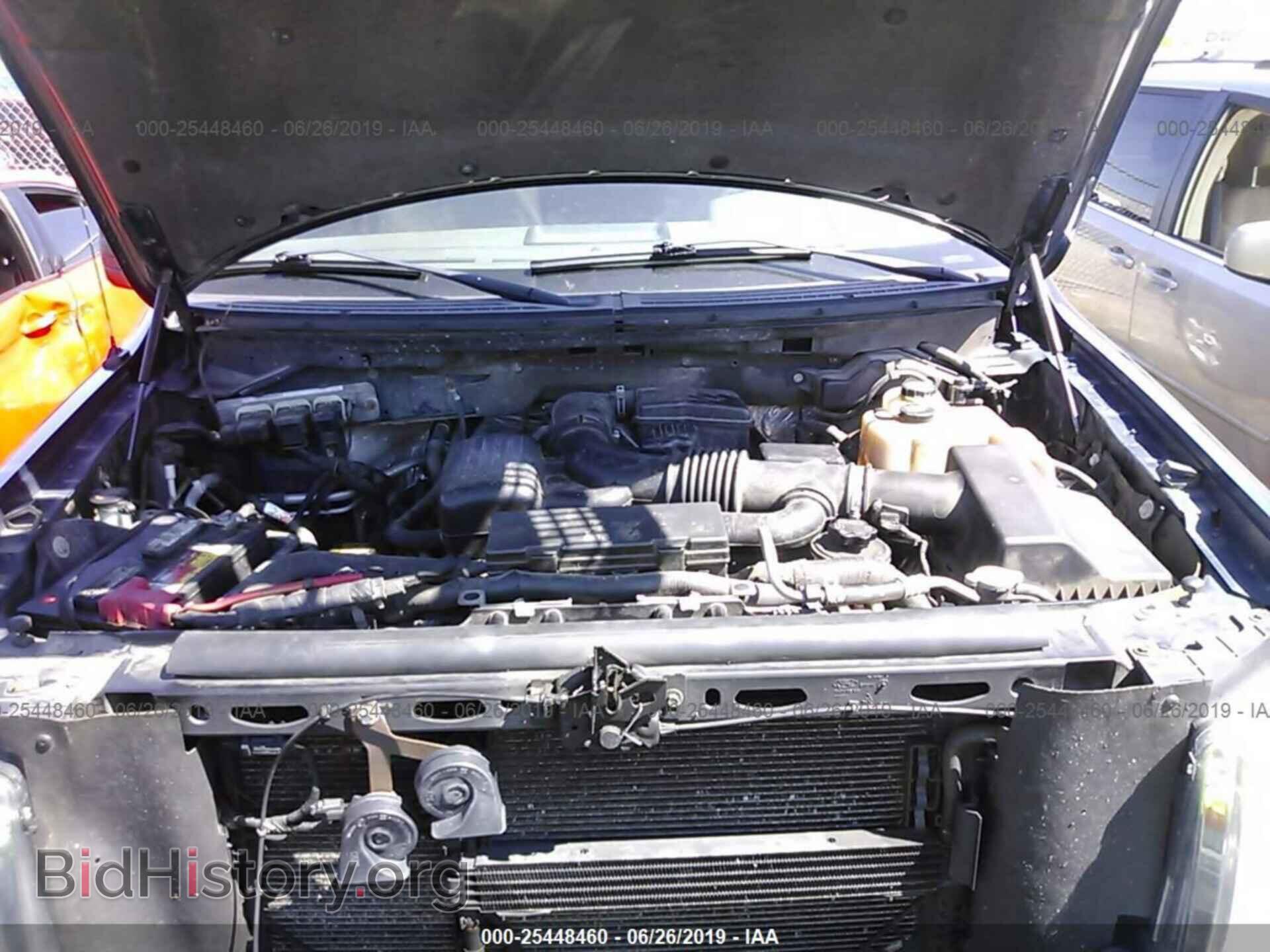 2010 FORD F150 - VIN: 1FTFW1EV4AFA19426 - Фото 10