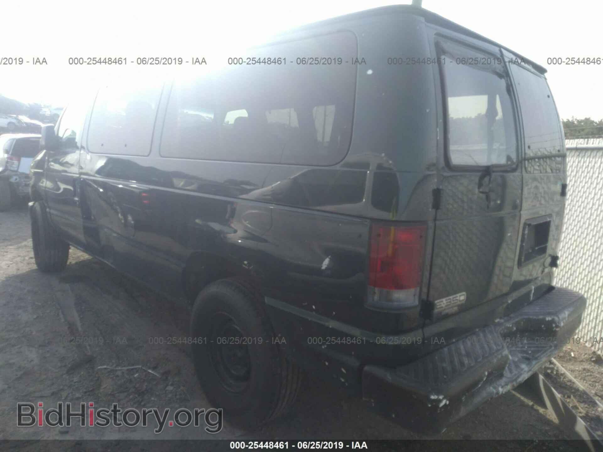 2009 FORD ECONOLINE - VIN: 1FBNE31L49DA60794 - Фото 3