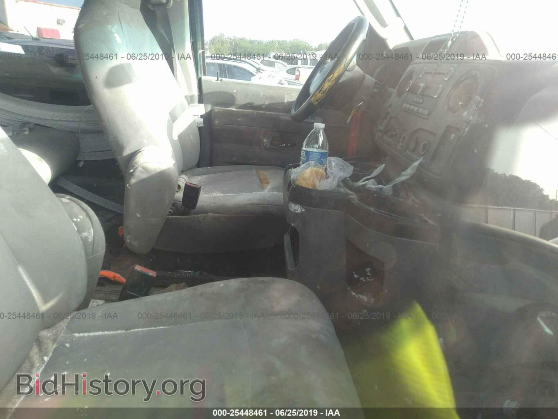 2009 FORD ECONOLINE - VIN: 1FBNE31L49DA60794 - Фото 5