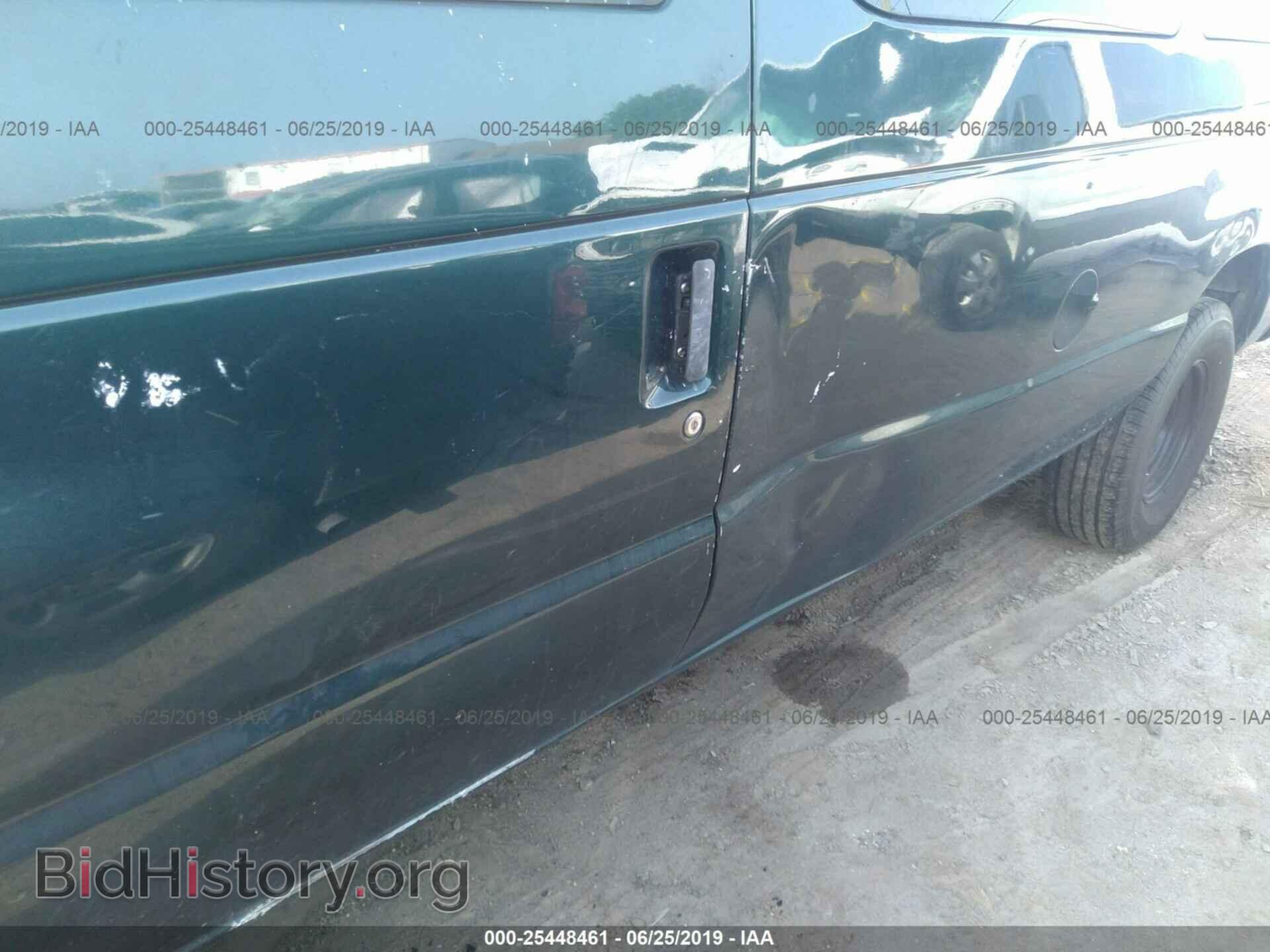 2009 FORD ECONOLINE - VIN: 1FBNE31L49DA60794 - Фото 6
