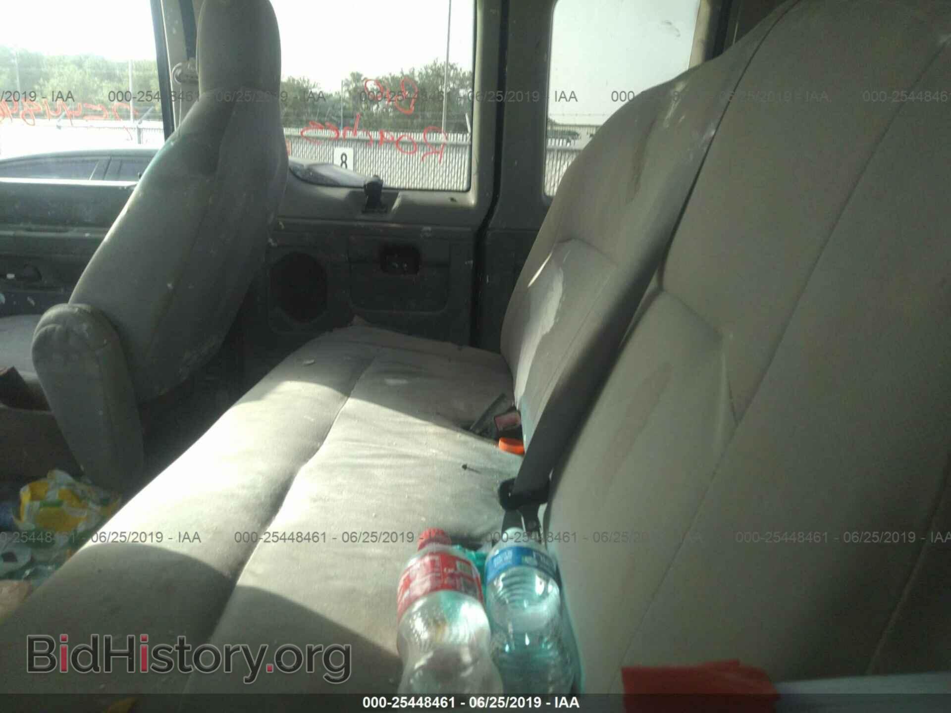 2009 FORD ECONOLINE - VIN: 1FBNE31L49DA60794 - Фото 8