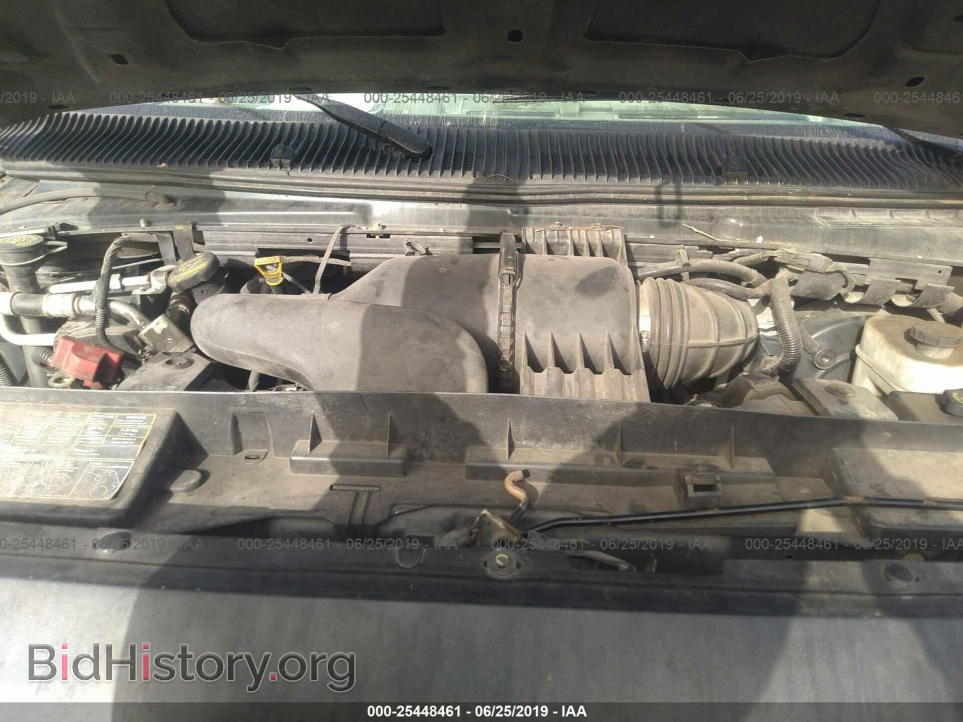 2009 FORD ECONOLINE - VIN: 1FBNE31L49DA60794 - Фото 10