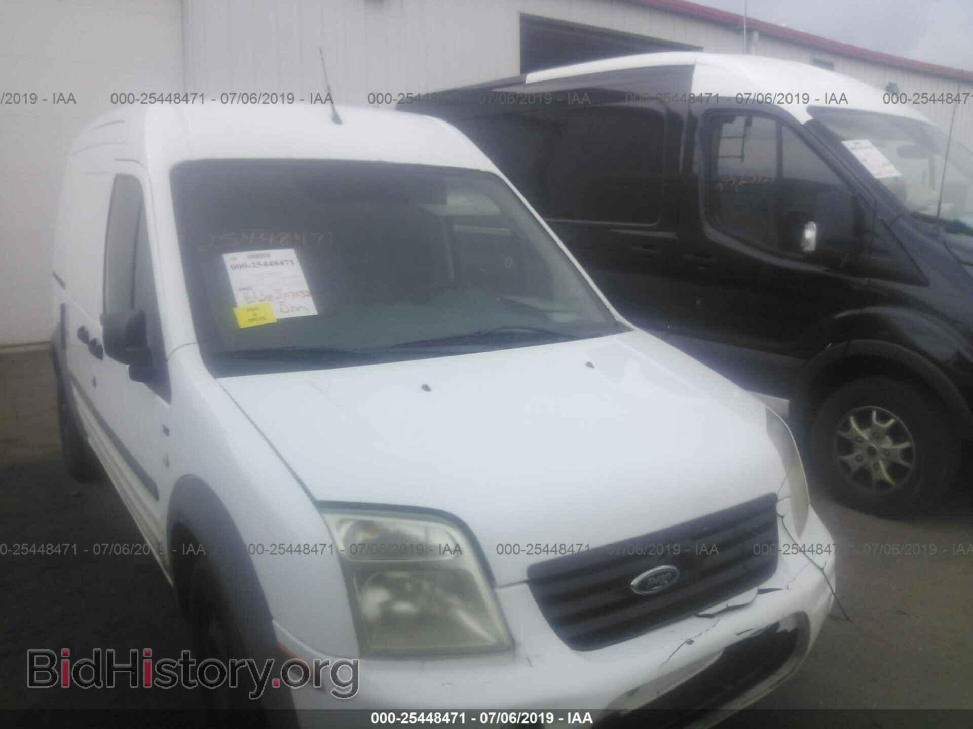 Фотография NM0LS7BNXBT073657 - FORD TRANSIT CONNECT 2011