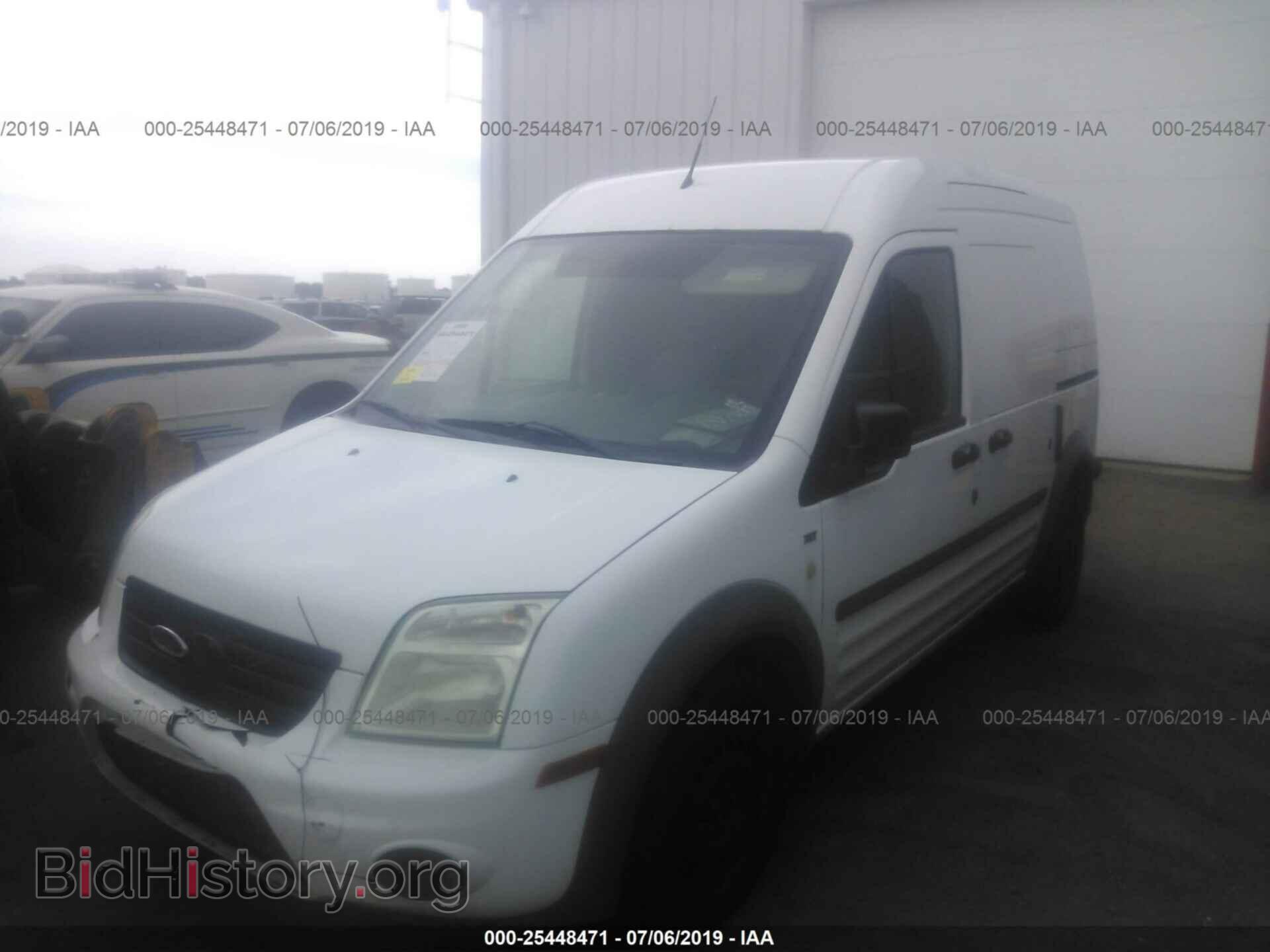 2011 FORD TRANSIT CONNECT - VIN: NM0LS7BNXBT073657 - Фото 2