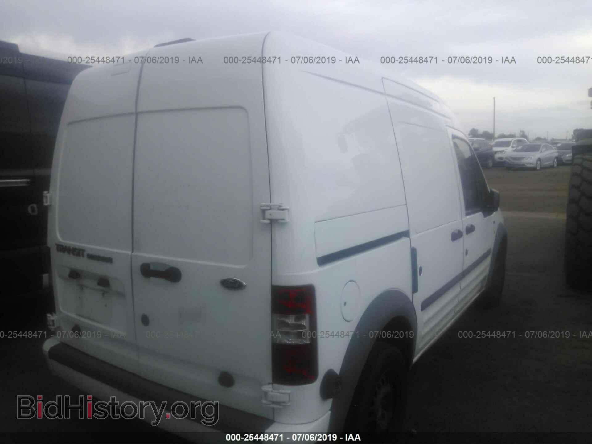 2011 FORD TRANSIT CONNECT - VIN: NM0LS7BNXBT073657 - Фото 4
