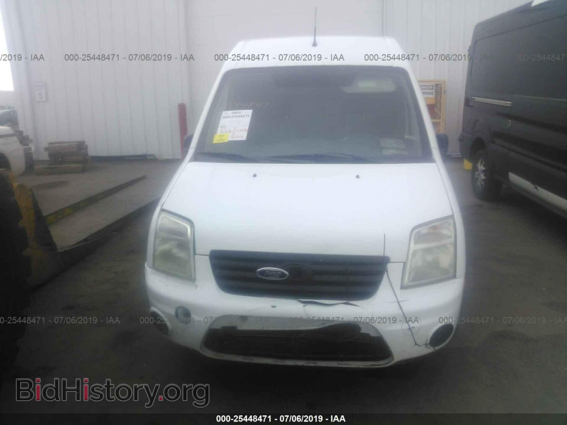 2011 FORD TRANSIT CONNECT - VIN: NM0LS7BNXBT073657 - Фото 6