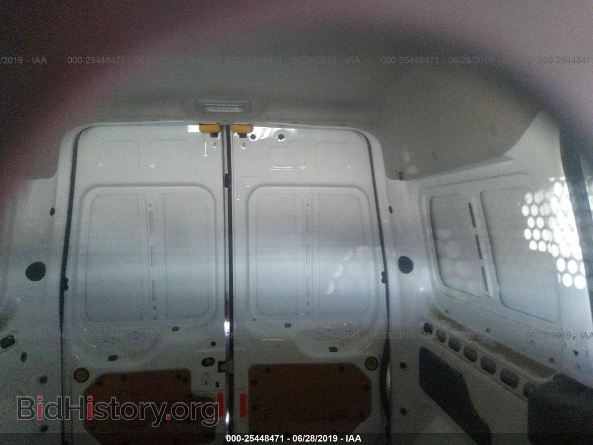 2011 FORD TRANSIT CONNECT - VIN: NM0LS7BNXBT073657 - Фото 8
