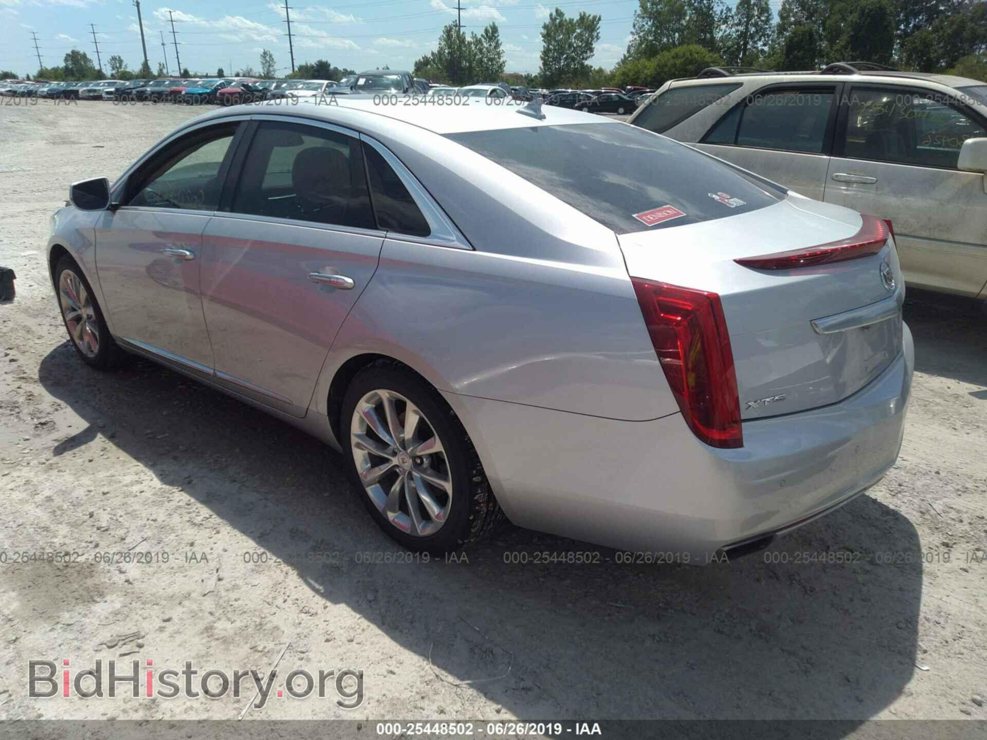 2014 CADILLAC XTS - VIN: 2G61P5S30E9324229 - Фото 3