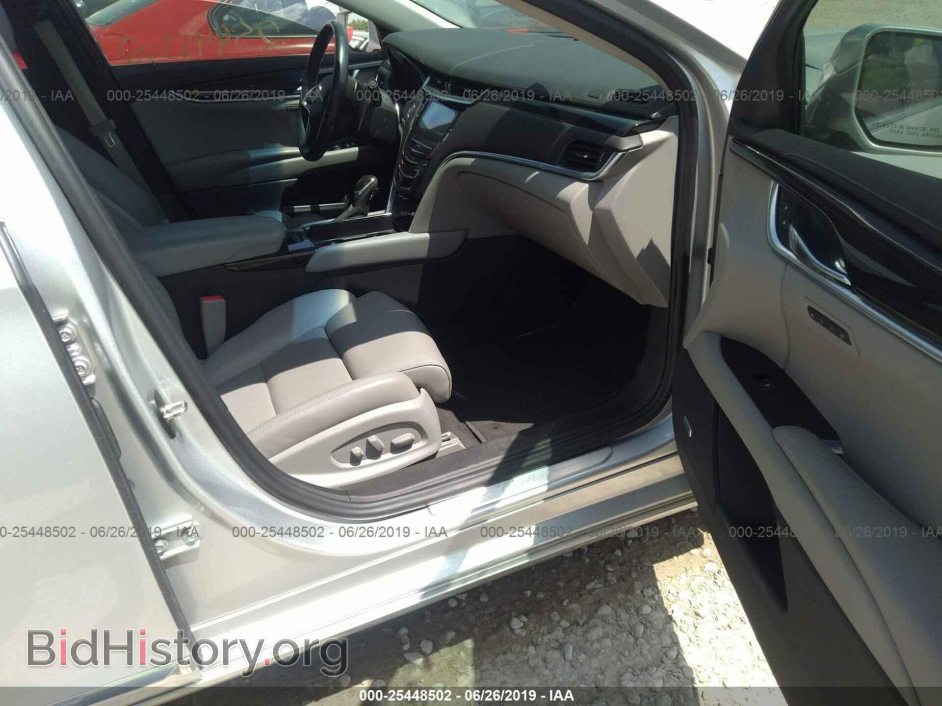 2014 CADILLAC XTS - VIN: 2G61P5S30E9324229 - Фото 5