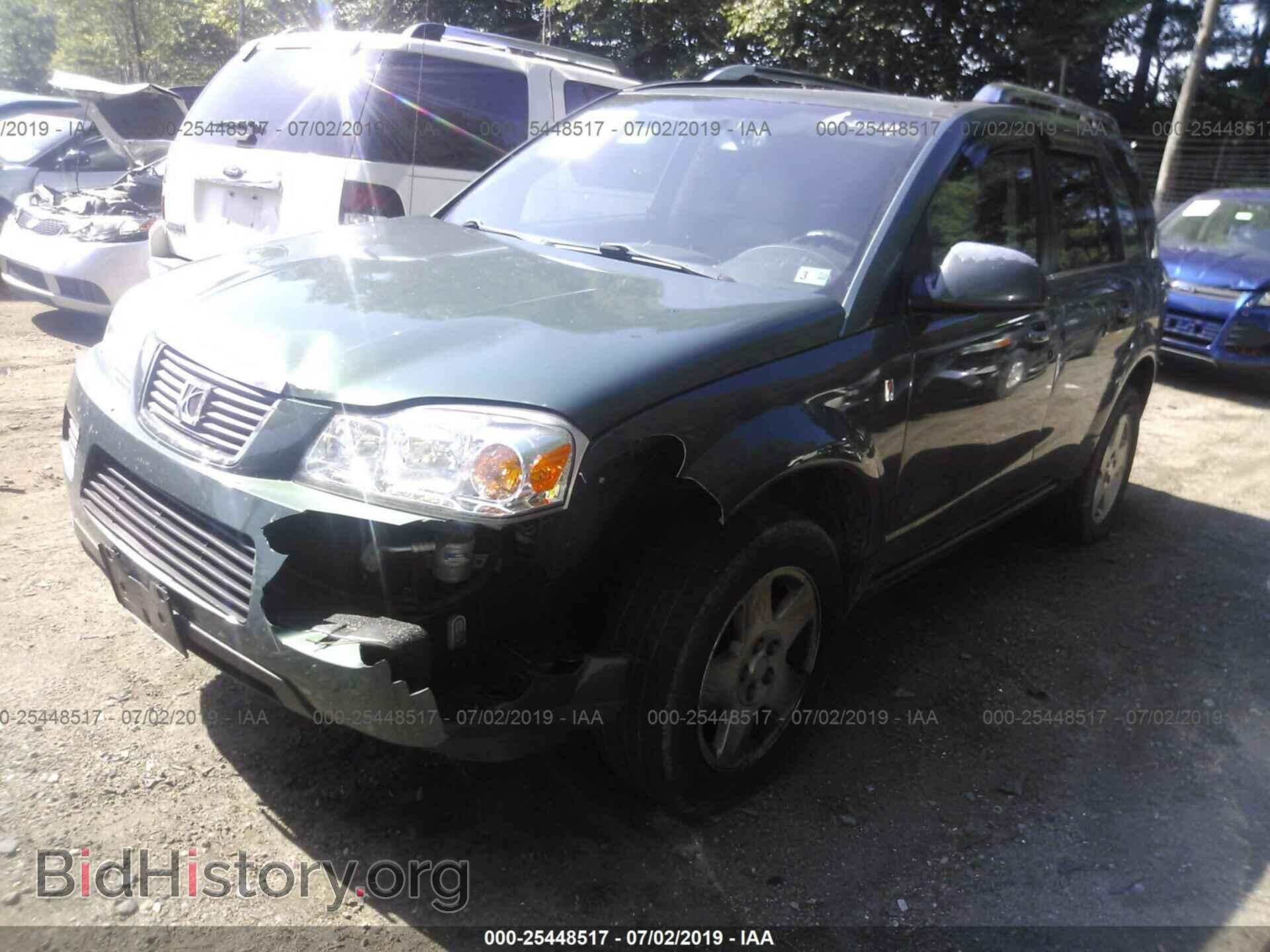 2006 SATURN VUE - VIN: 5GZCZ63486S898945 - Фото 2