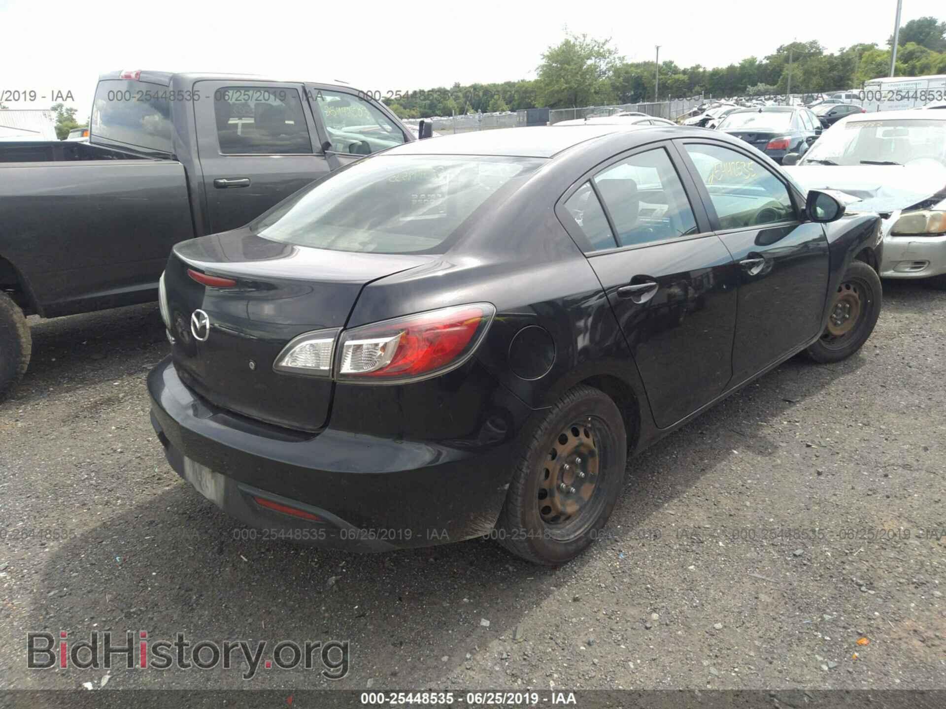 2011 MAZDA 3 - VIN: JM1BL1UG7B1415097 - Photo 4