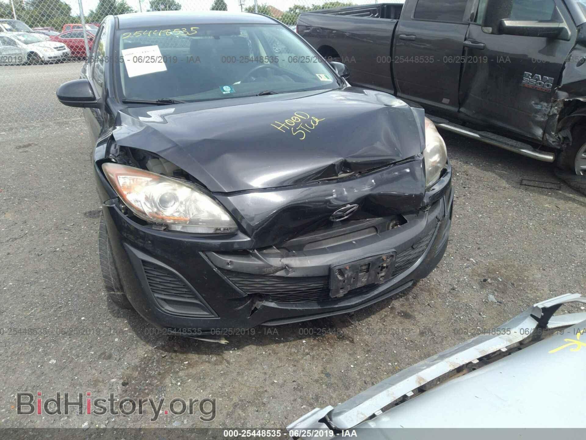 2011 MAZDA 3 - VIN: JM1BL1UG7B1415097 - Photo 6