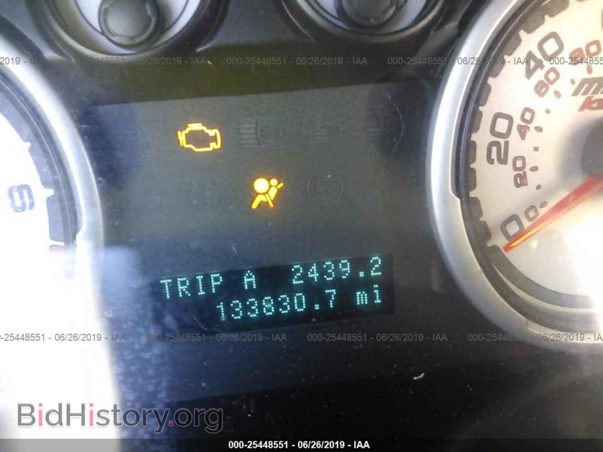 2010 FORD FOCUS - VIN: 1FAHP3CN0AW202848 - Фото 7