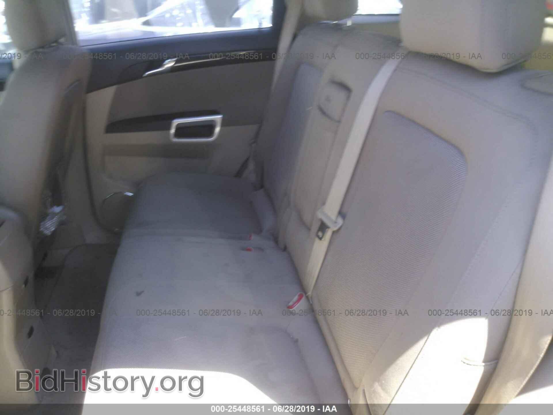 2008 SATURN VUE - VIN: 3GSCL33P78S502205 - Фото 8