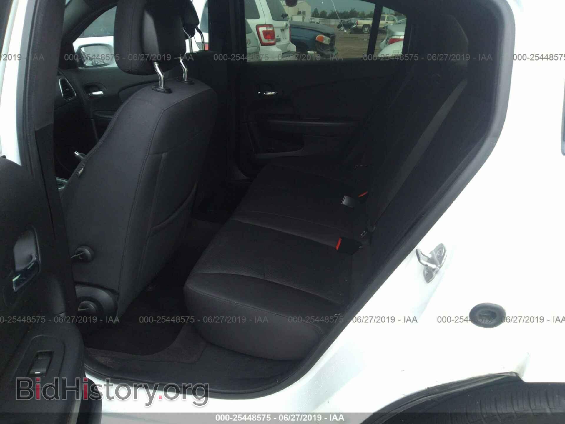 2012 CHRYSLER 200 - VIN: 1C3CCBAB8CN281914 - Фото 8