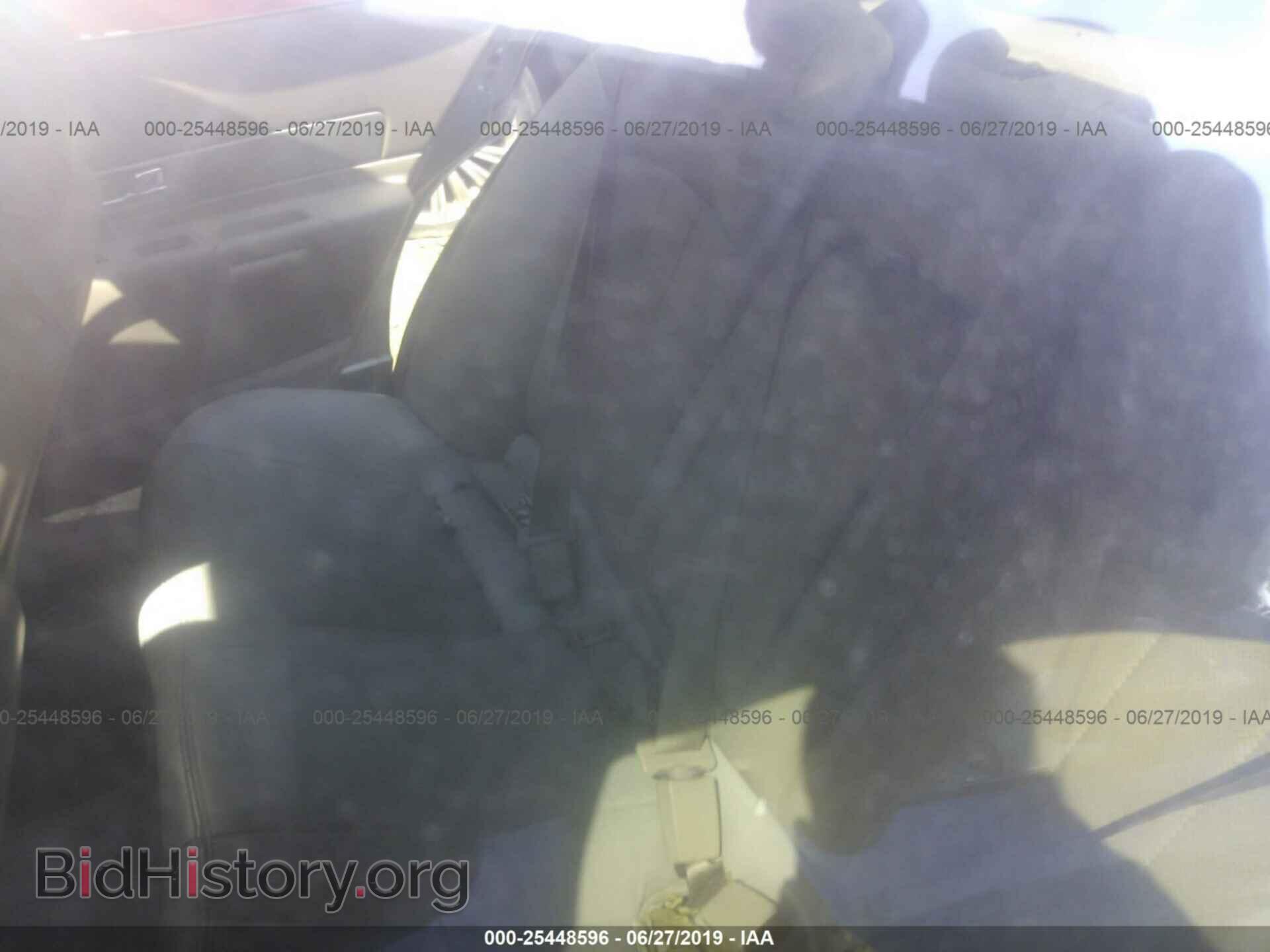 2004 LINCOLN LS - VIN: 1LNHM87A24Y642422 - Фото 8