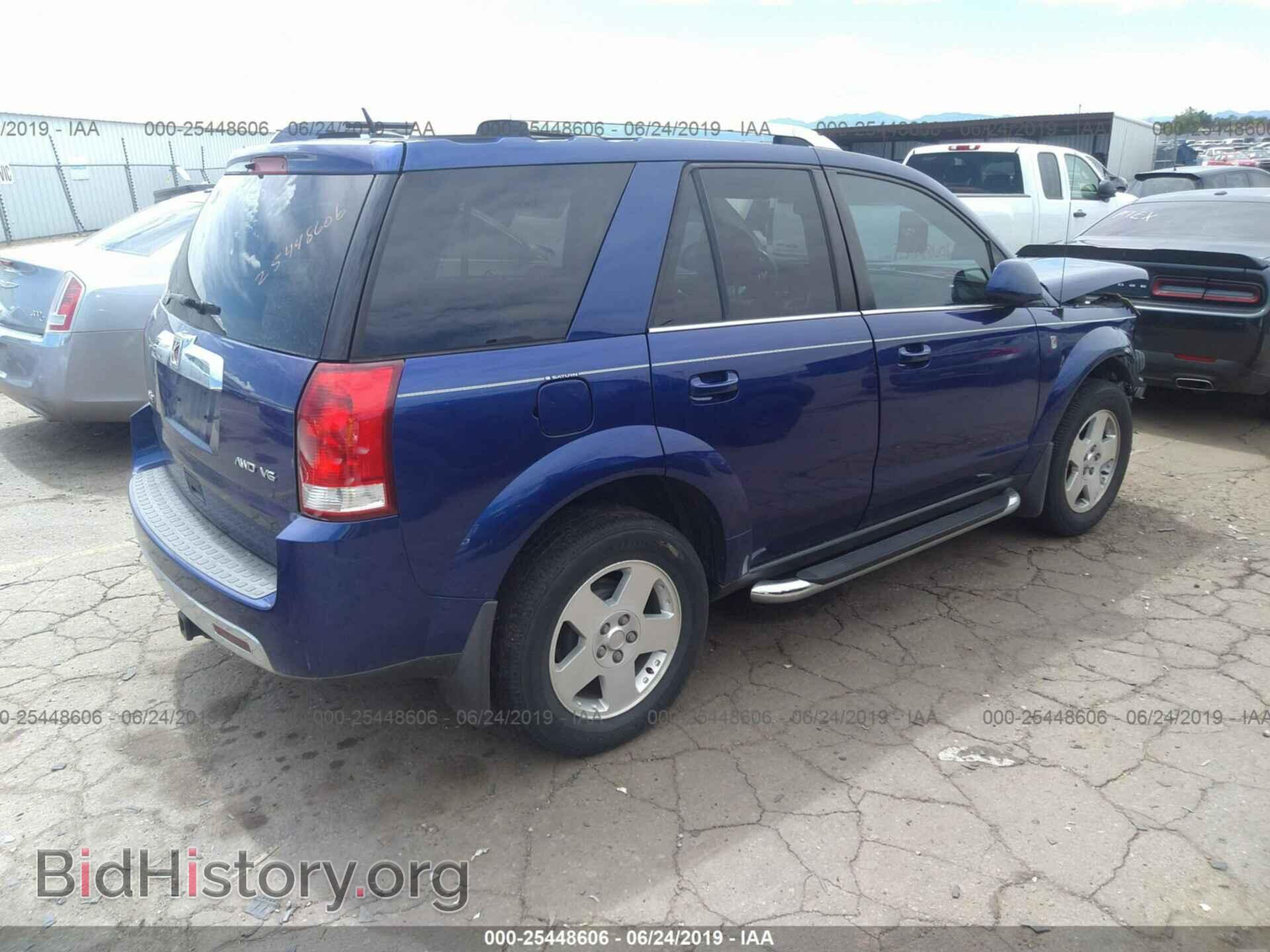 2006 SATURN VUE - VIN: 5GZCZ63406S884408 - Фото 4