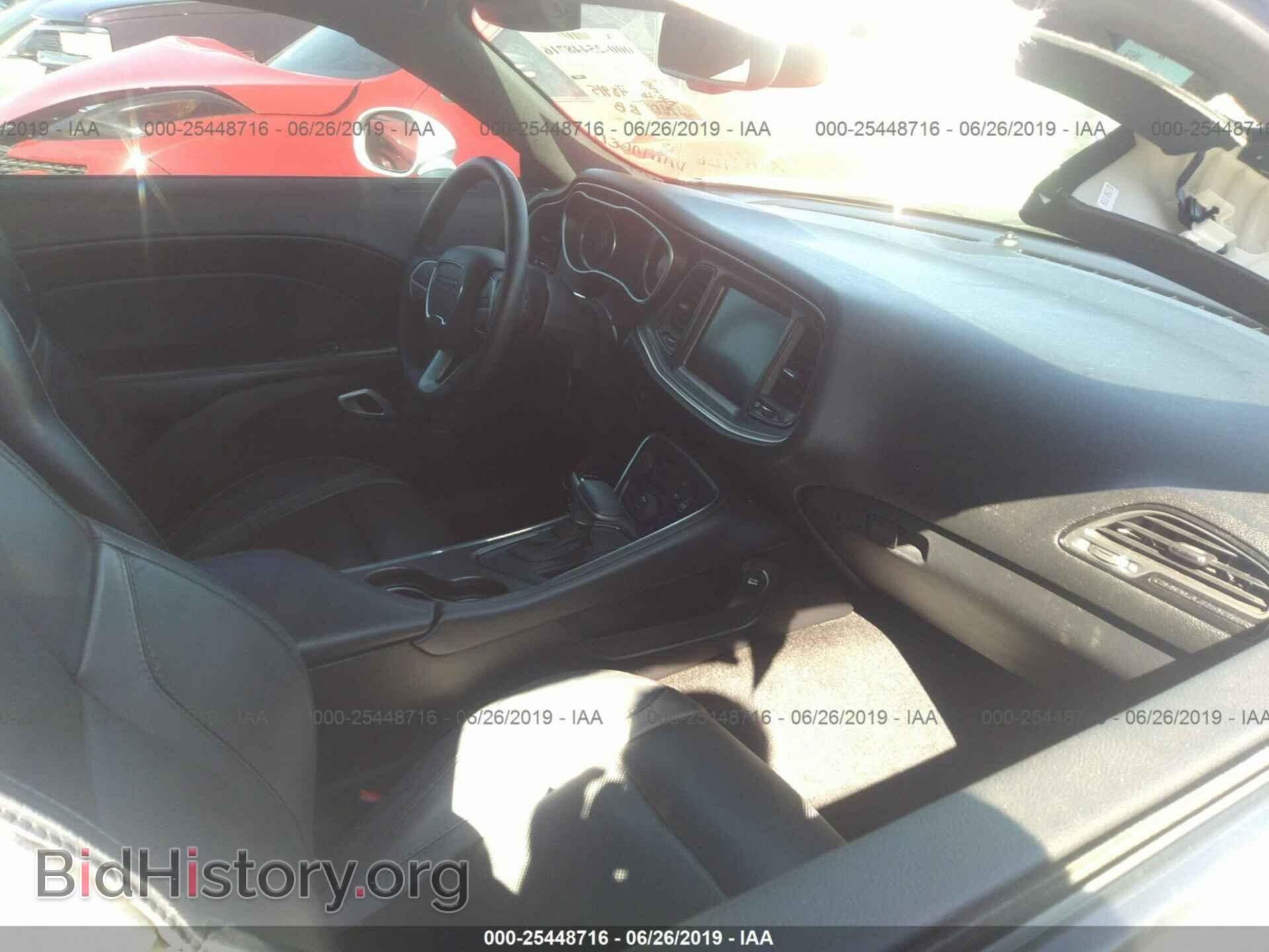 2016 DODGE CHALLENGER - VIN: 2C3CDZAG5GH232315 - Photo 5