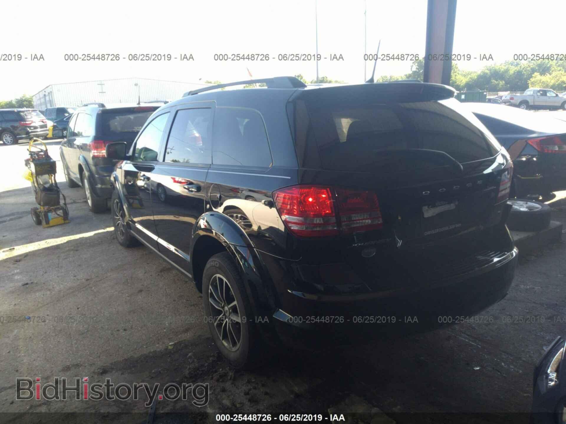 2018 DODGE JOURNEY - VIN: 3C4PDCAB6JT517859 - Photo 3