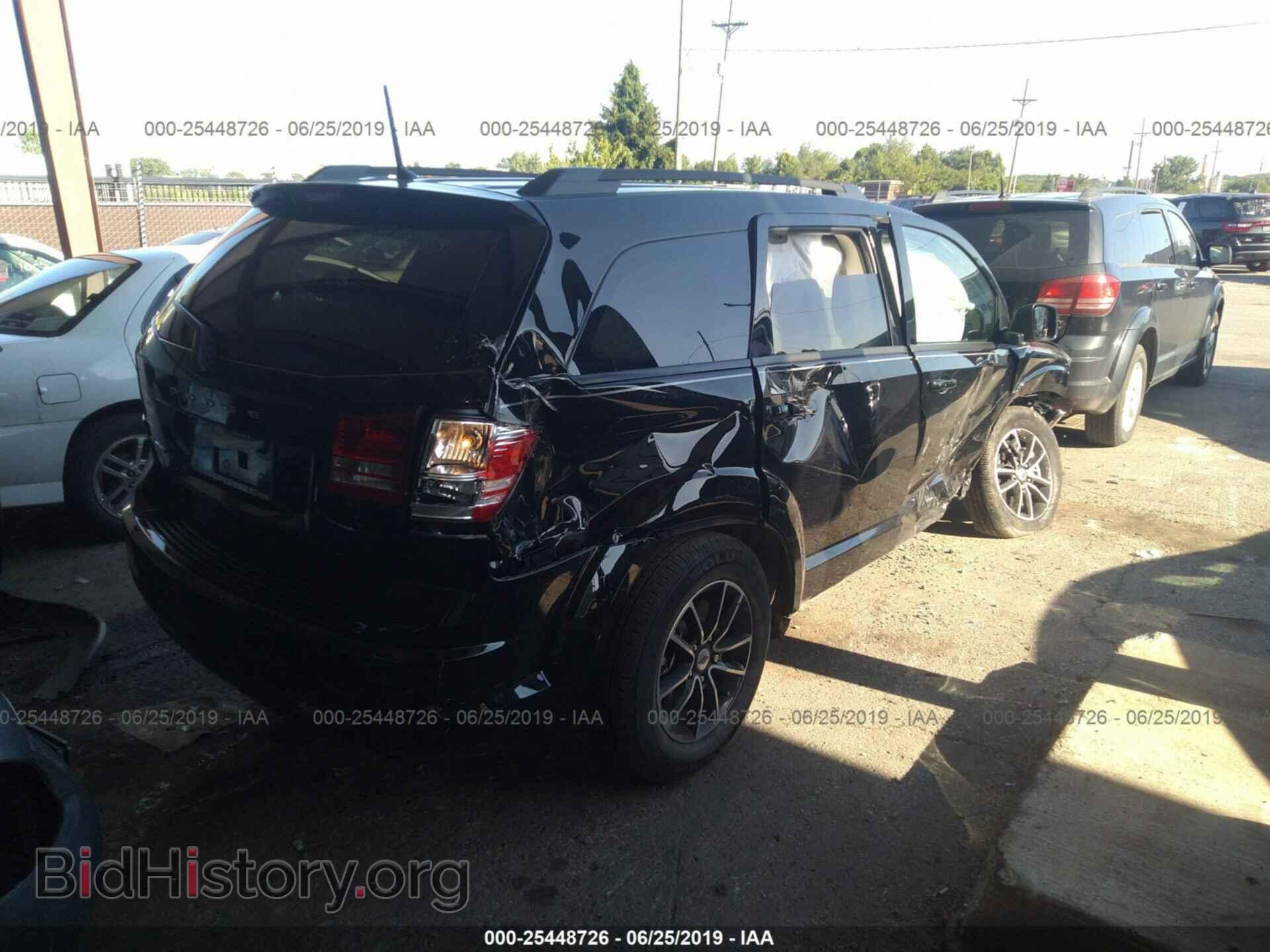 2018 DODGE JOURNEY - VIN: 3C4PDCAB6JT517859 - Photo 4