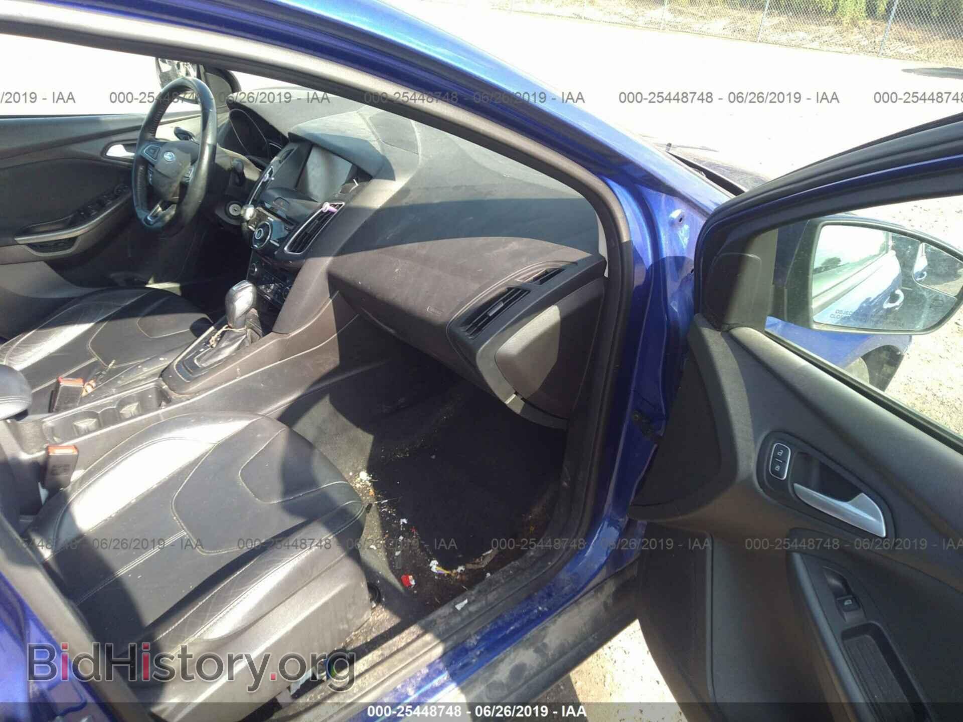 2015 FORD FOCUS - VIN: 1FADP3F26FL365075 - Фото 5