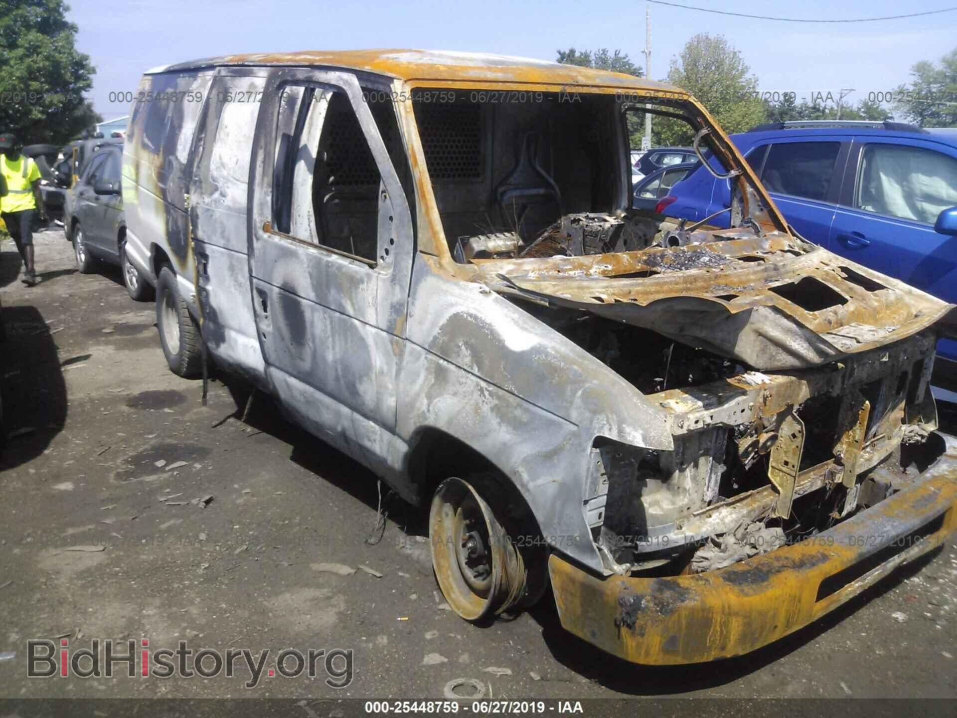 Фотография 1FTNS2EW4EDA03587 - FORD ECONOLINE 2014