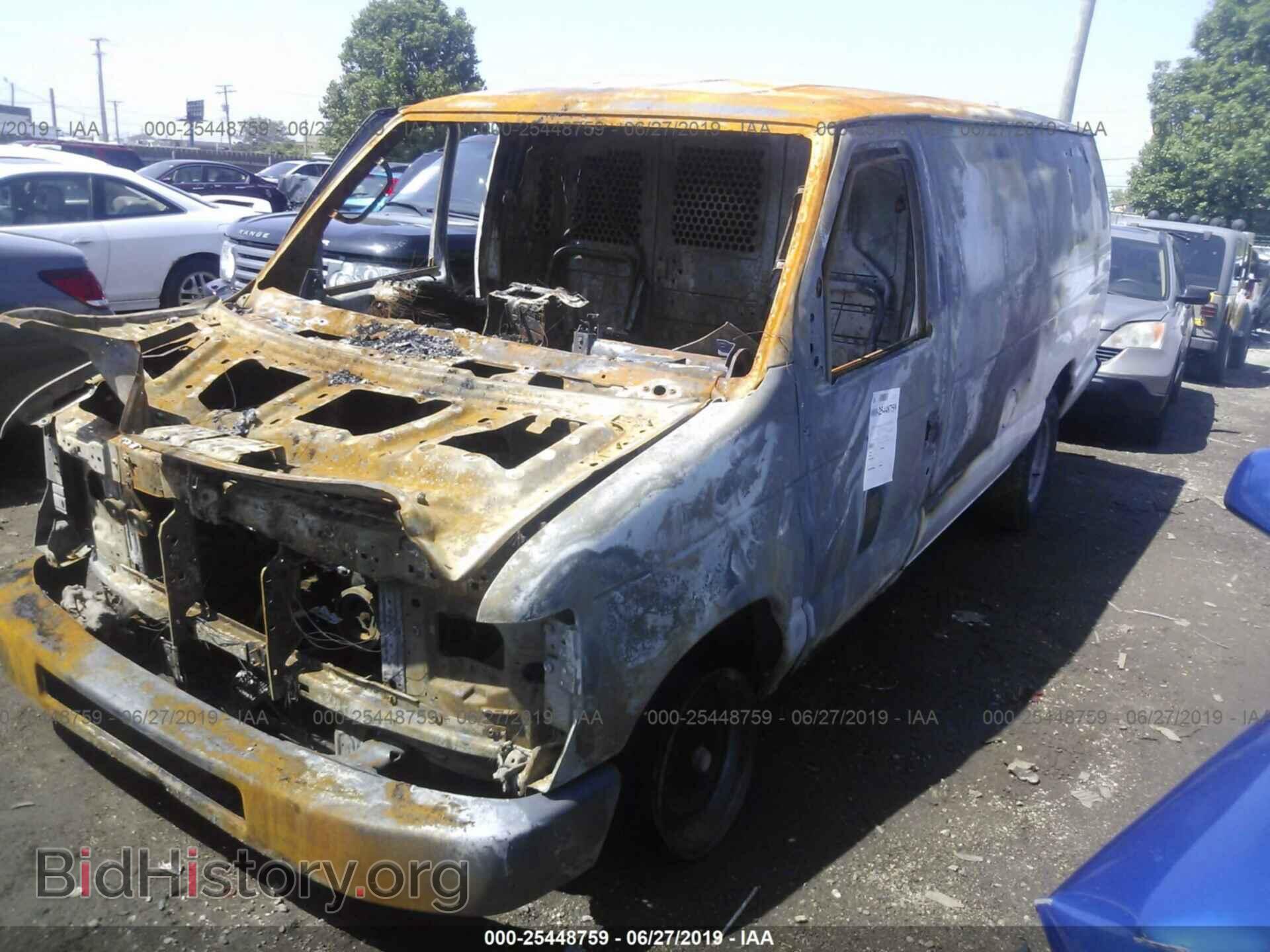 2014 FORD ECONOLINE - VIN: 1FTNS2EW4EDA03587 - Photo 2