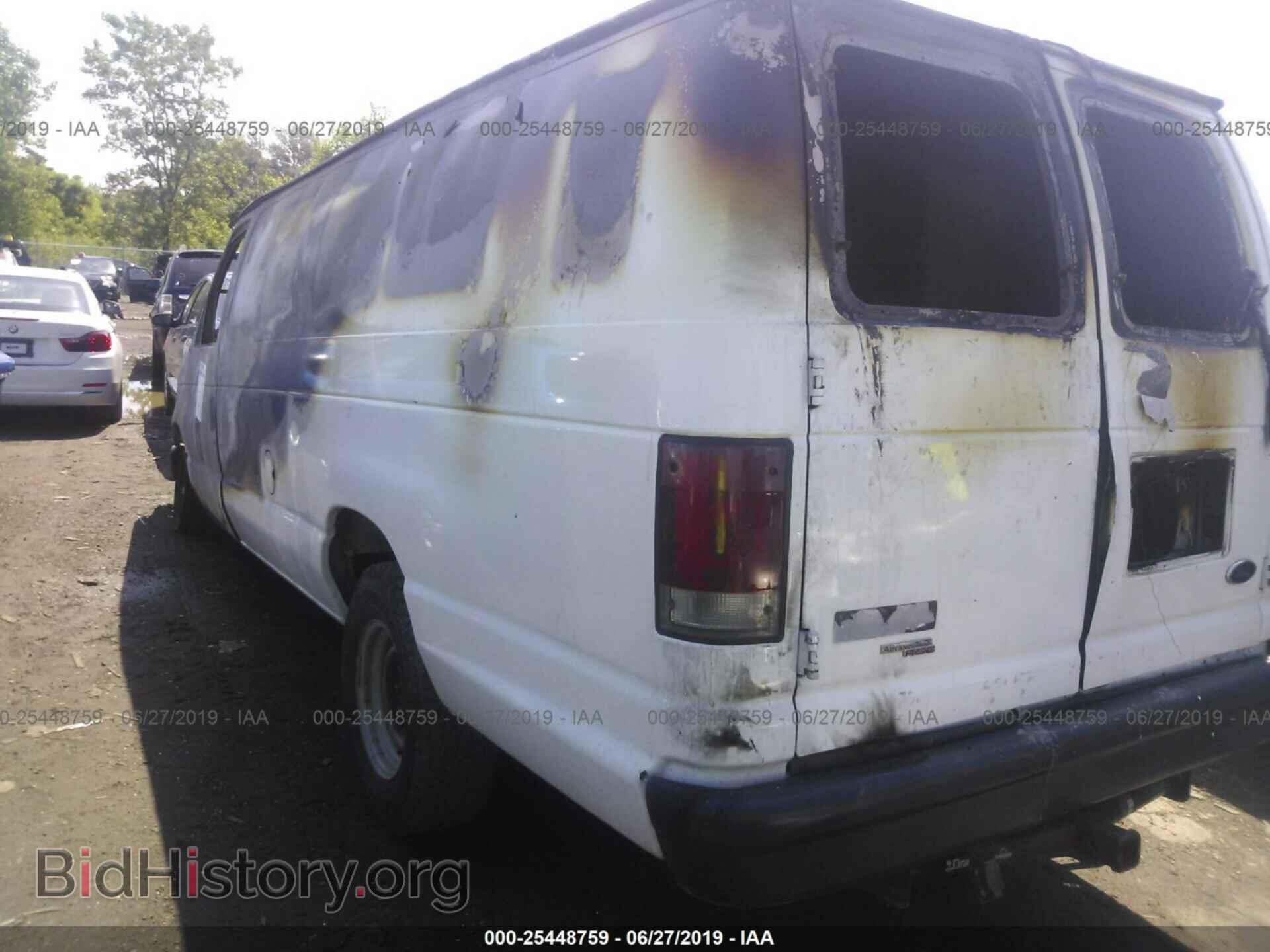 2014 FORD ECONOLINE - VIN: 1FTNS2EW4EDA03587 - Photo 3