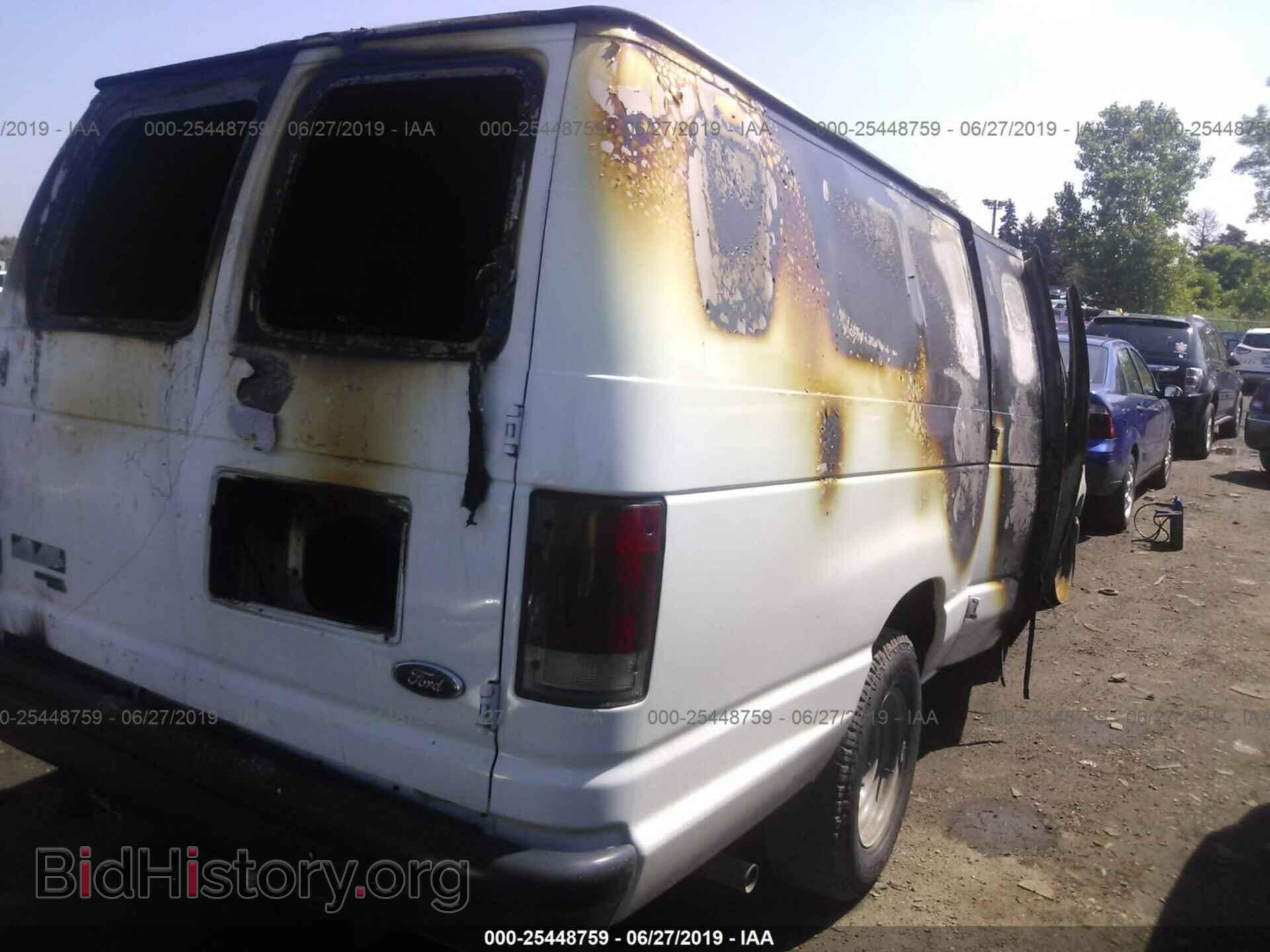 2014 FORD ECONOLINE - VIN: 1FTNS2EW4EDA03587 - Photo 4