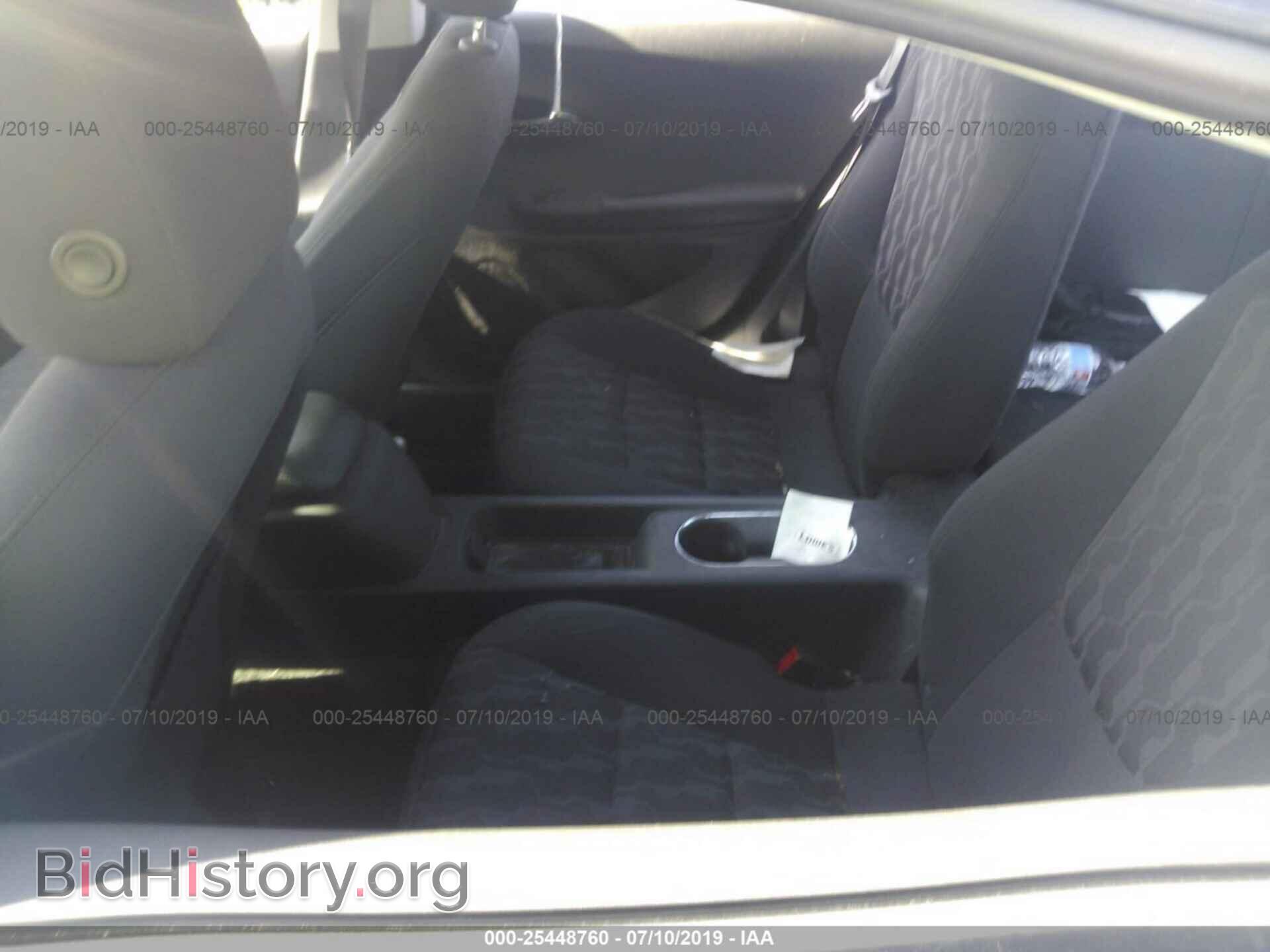 2012 CHEVROLET VOLT - VIN: 1G1RA6E40CU116257 - Фото 8