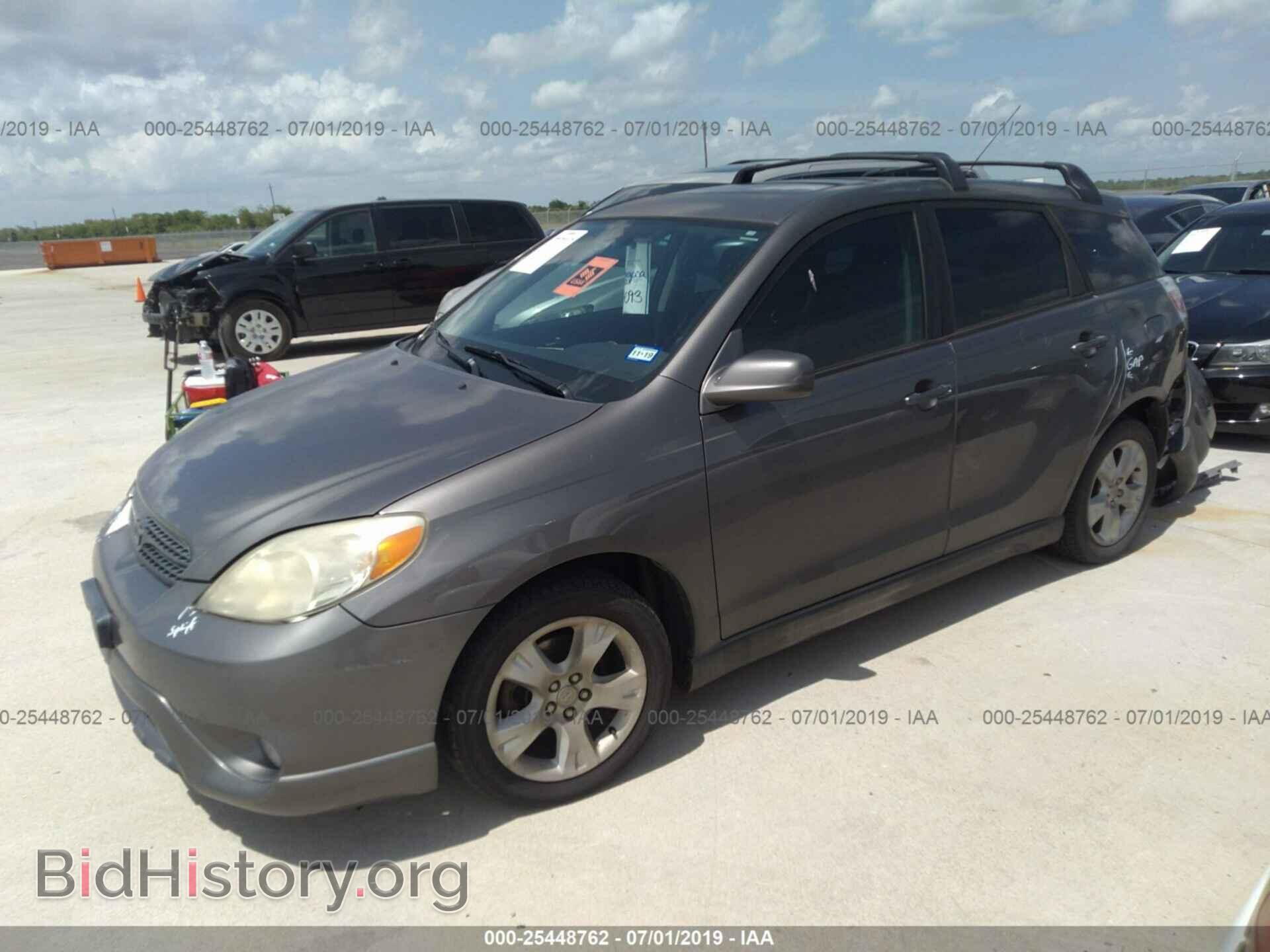 2006 TOYOTA COROLLA MATRIX - VIN: 2T1KR32E46C571675 - Фото 2