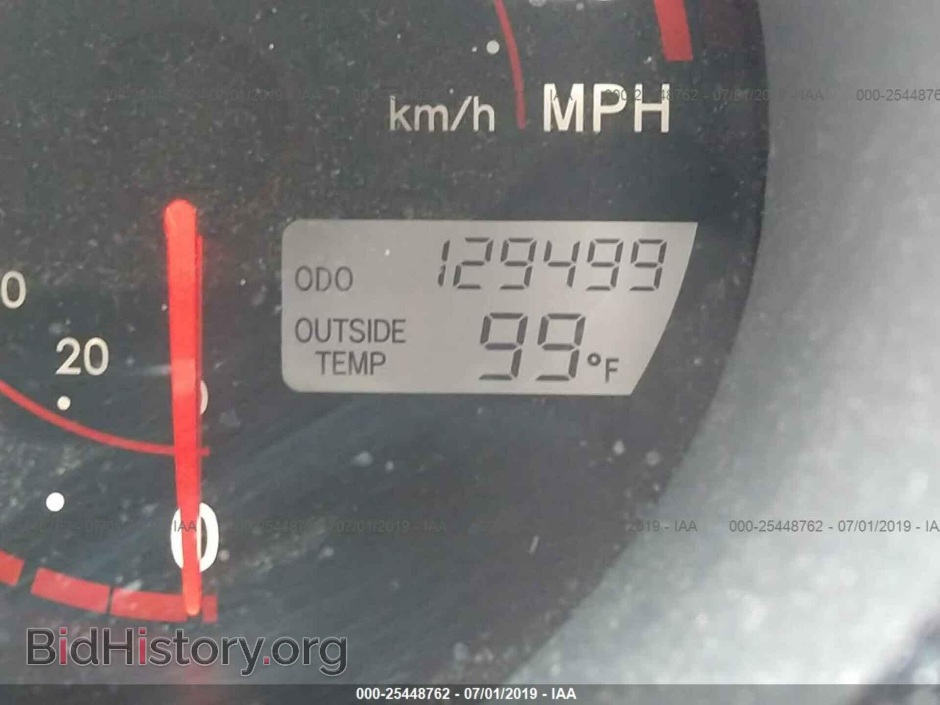 2006 TOYOTA COROLLA MATRIX - VIN: 2T1KR32E46C571675 - Фото 7