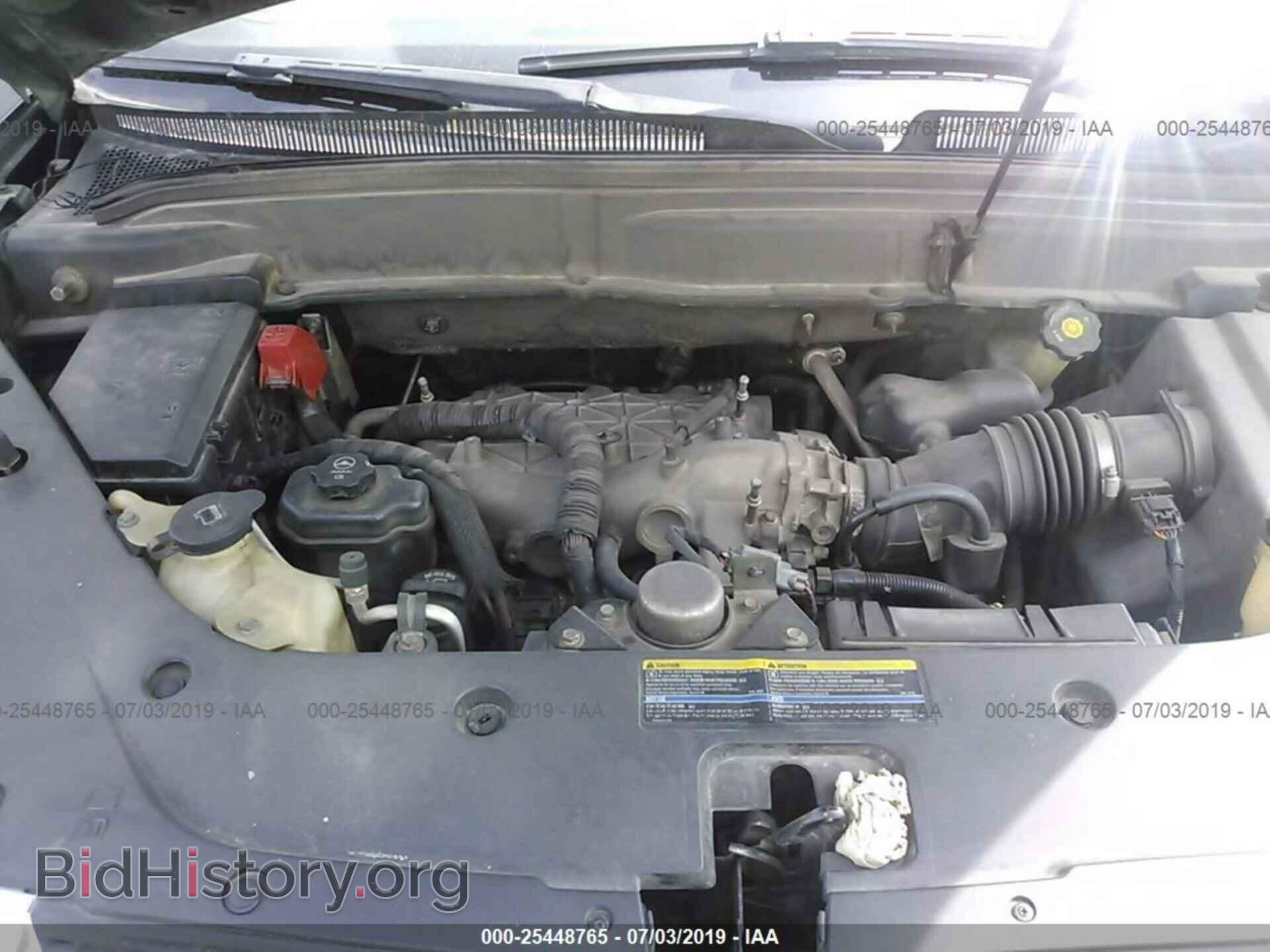 2009 GMC ACADIA - VIN: 1GKER13D49J102915 - Фото 10