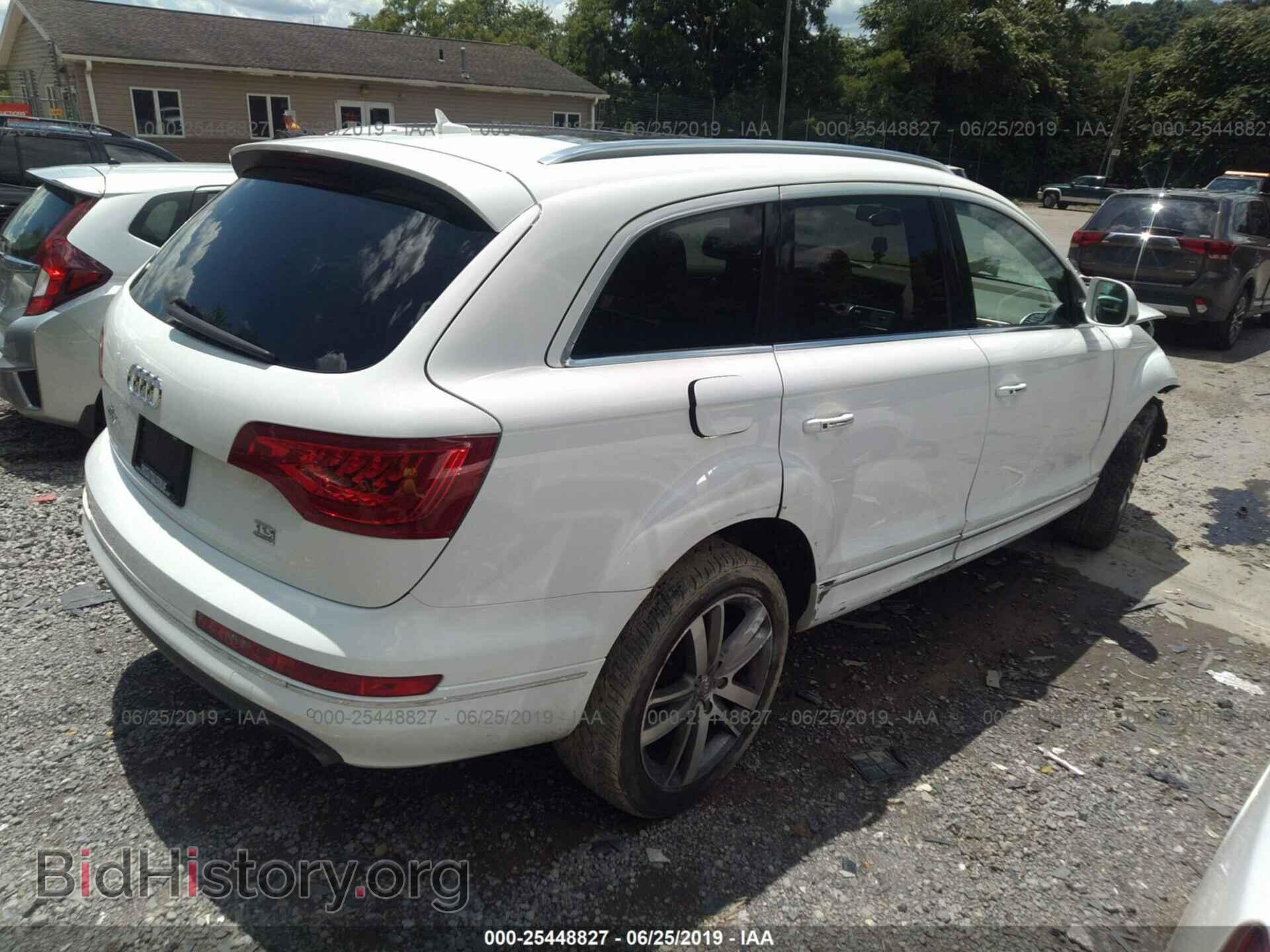 2010 AUDI Q7 - VIN: WA1VMAFEXAD002085 - Фото 4