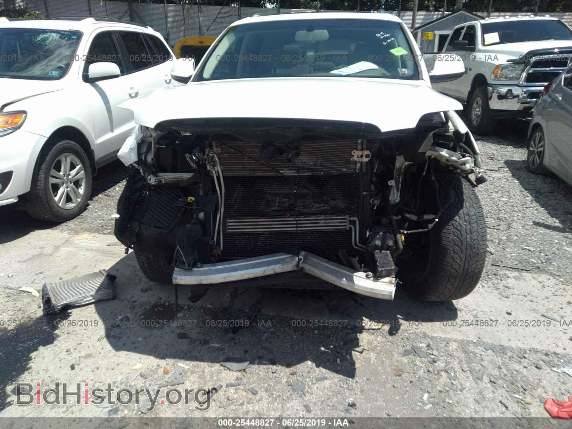 2010 AUDI Q7 - VIN: WA1VMAFEXAD002085 - Фото 6