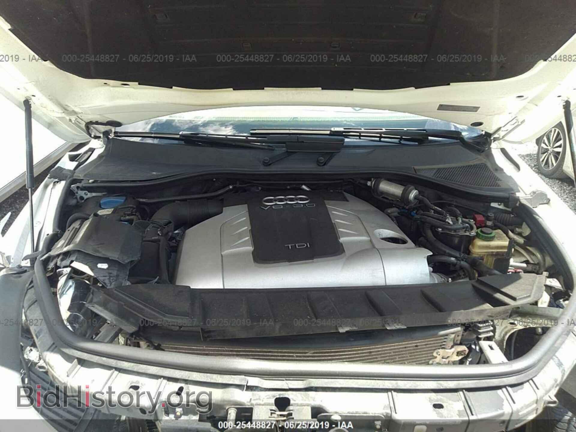 2010 AUDI Q7 - VIN: WA1VMAFEXAD002085 - Фото 10
