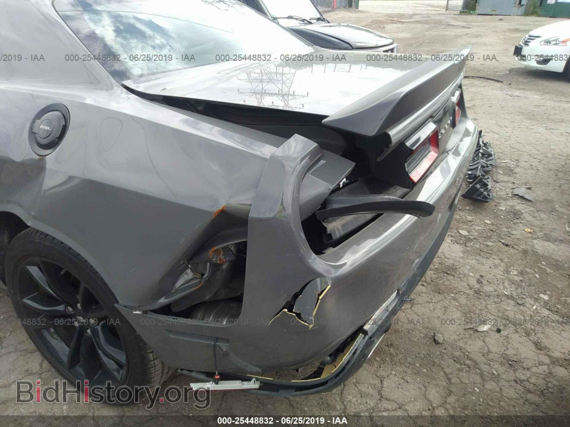 2018 DODGE CHALLENGER - VIN: 2C3CDZAG0JH178347 - Фото 6