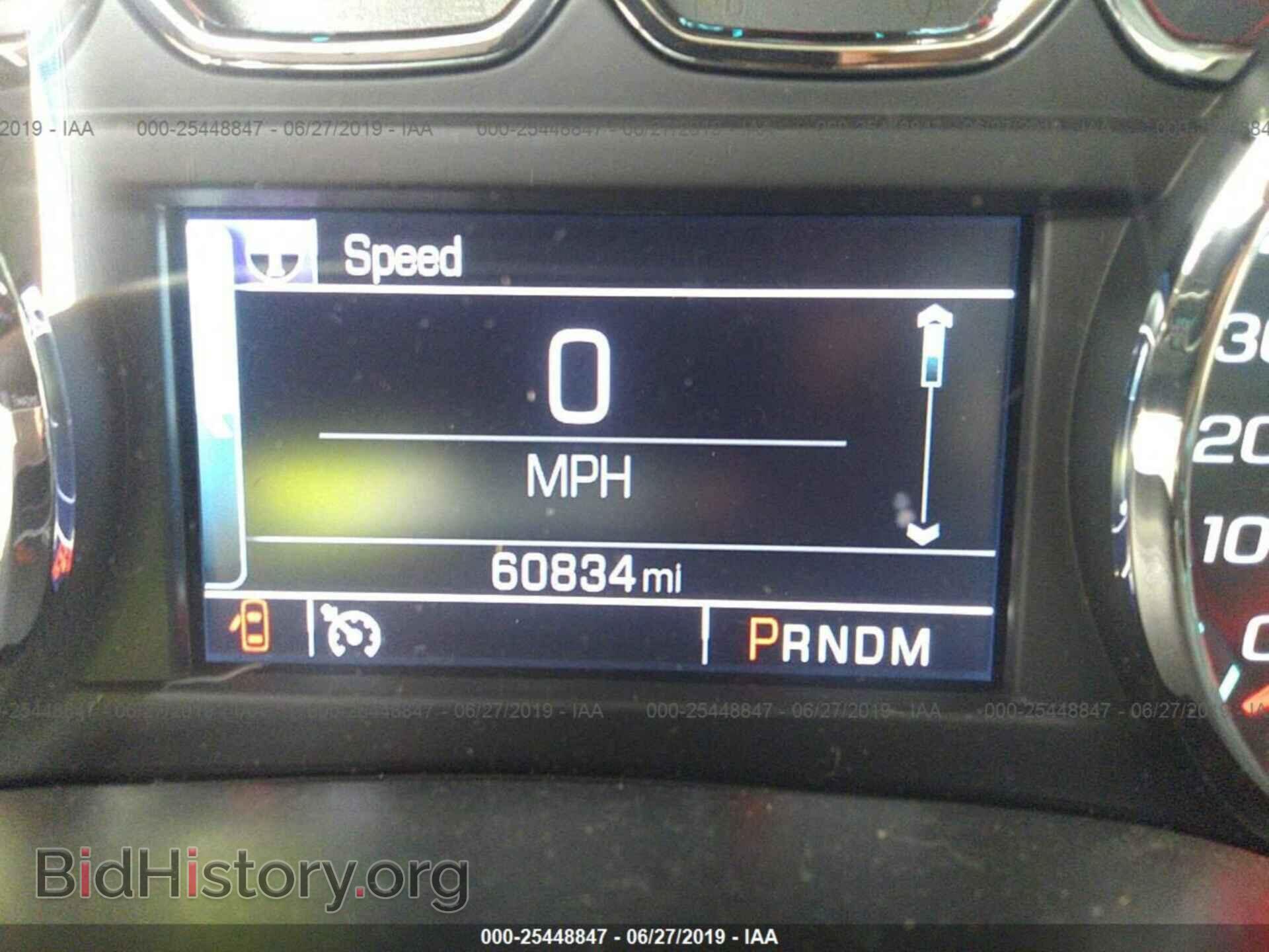 2014 CHEVROLET SILVERADO - VIN: 3GCPCREC8EG569839 - Фото 7