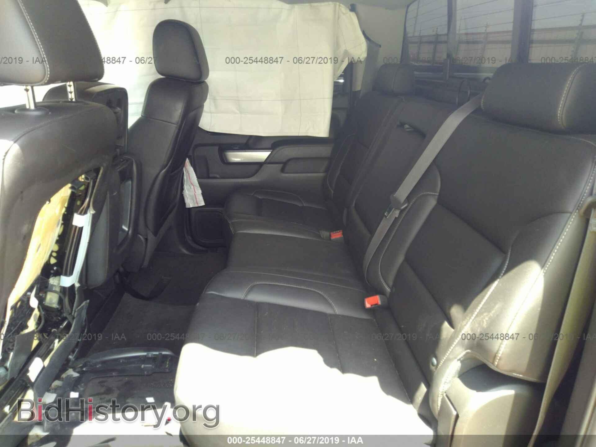 2014 CHEVROLET SILVERADO - VIN: 3GCPCREC8EG569839 - Фото 8