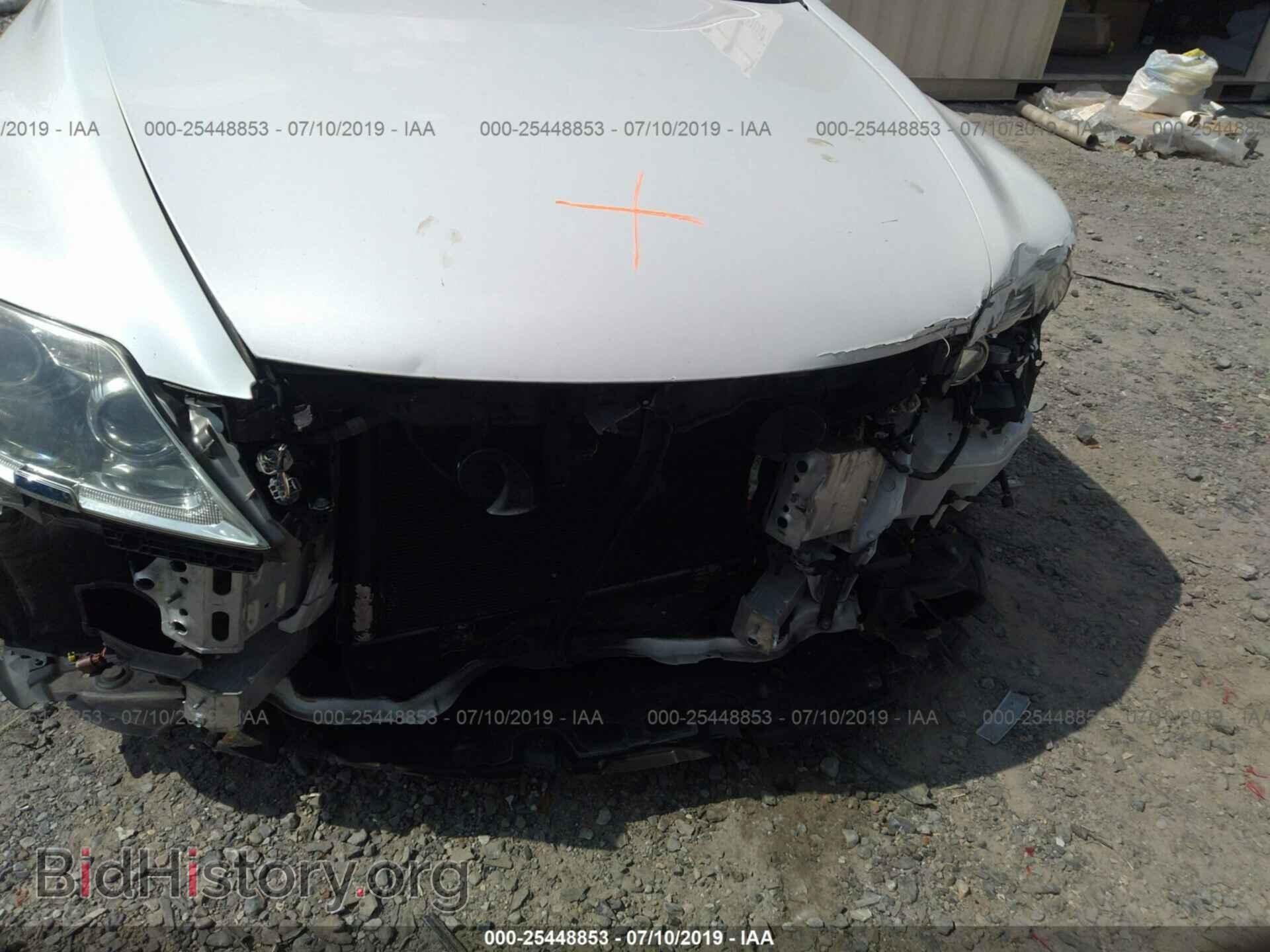 2007 LEXUS LS - VIN: JTHBL46F475035154 - Photo 6