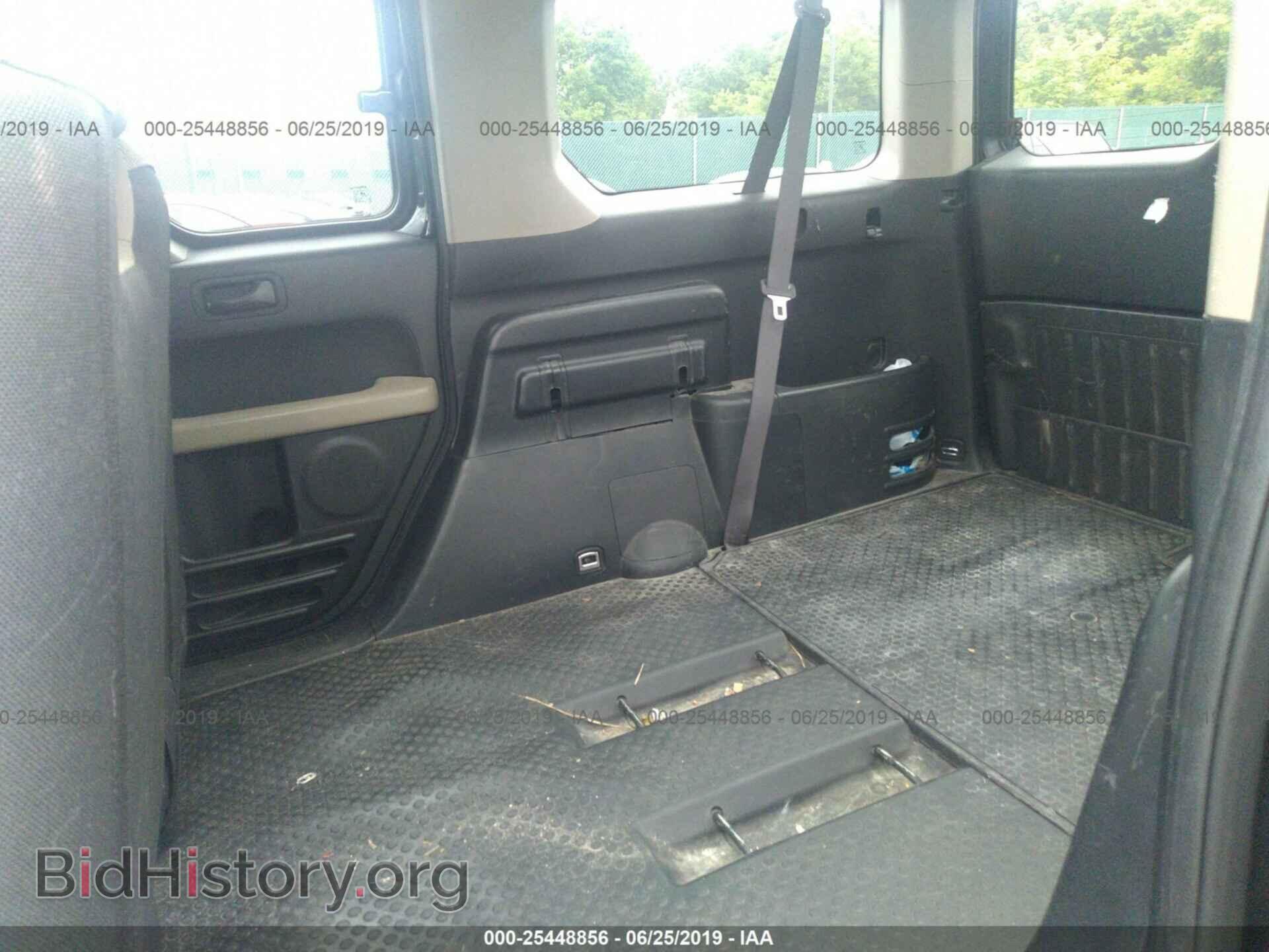 2007 HONDA ELEMENT - VIN: 5J6YH28347L010863 - Фото 8