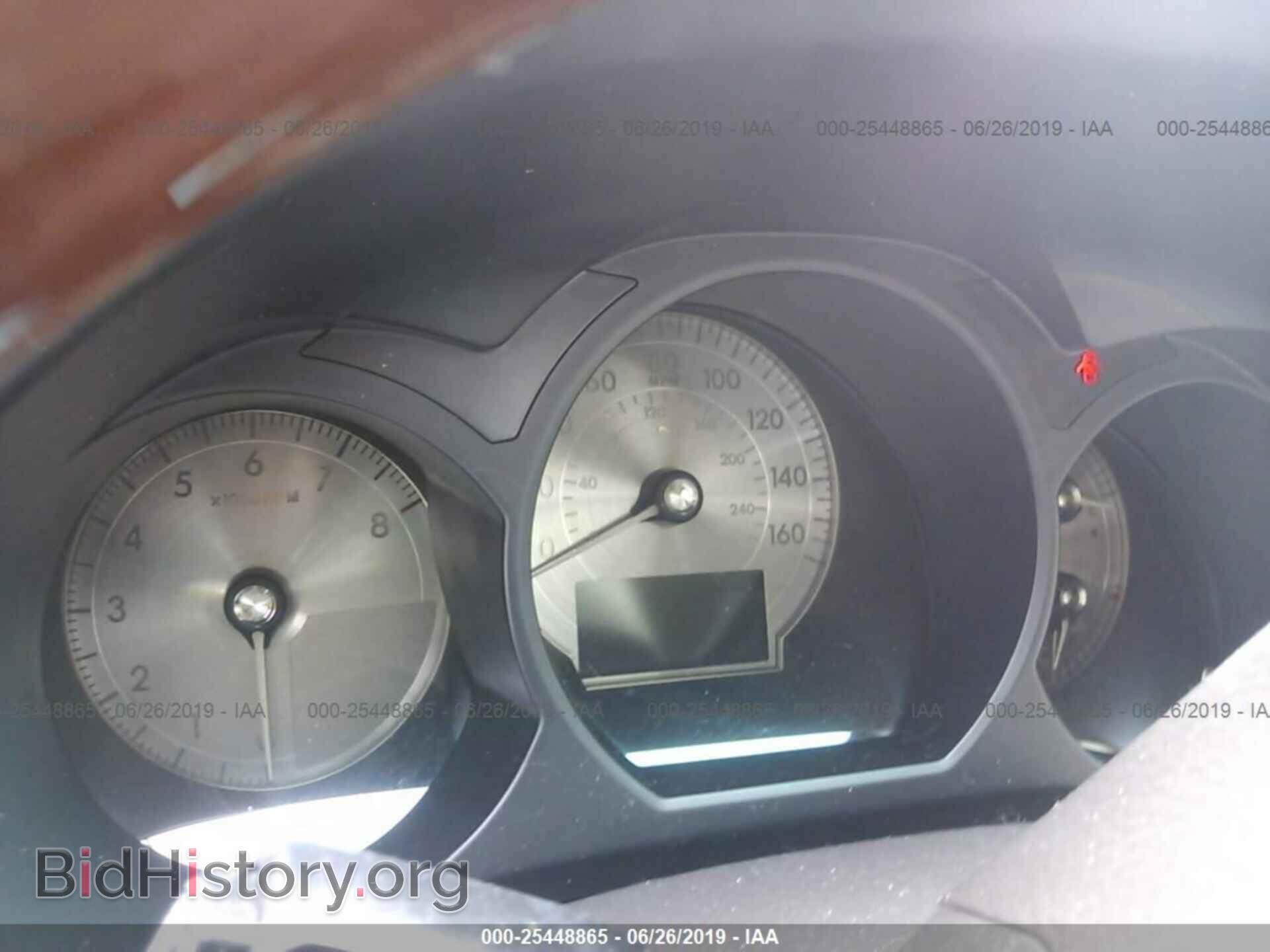 2007 LEXUS GS - VIN: JTHBE96S670027882 - Фото 7
